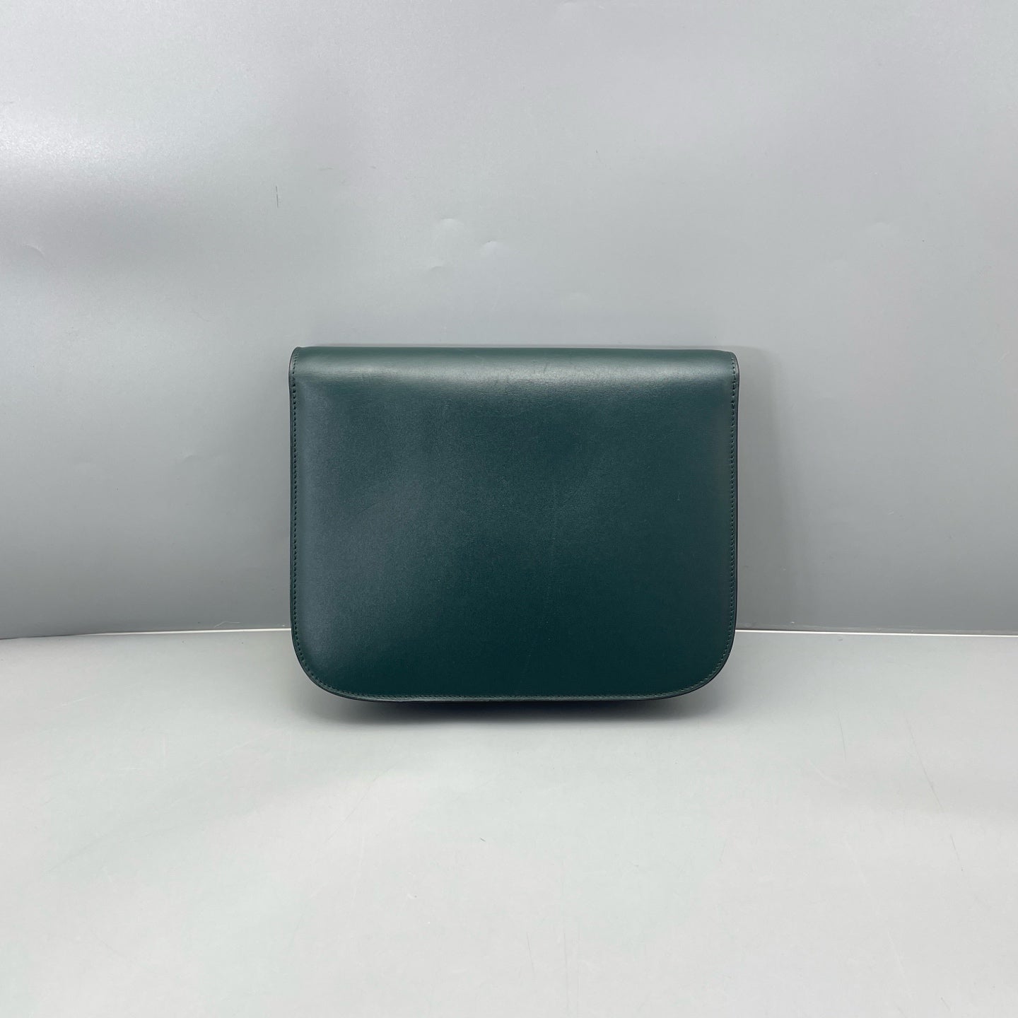 Celine - Box Bag - Leather - Green - (Medium)