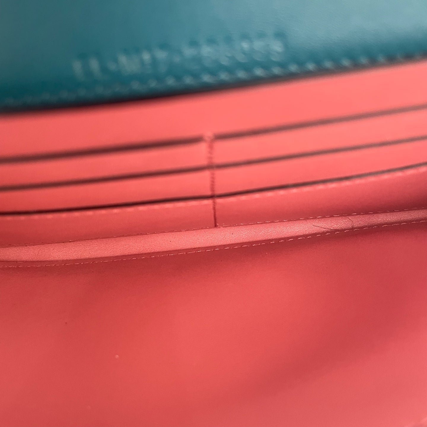 Bvlgari - Serpenti Forever Long Wallet - Leather - Blue - (medium)