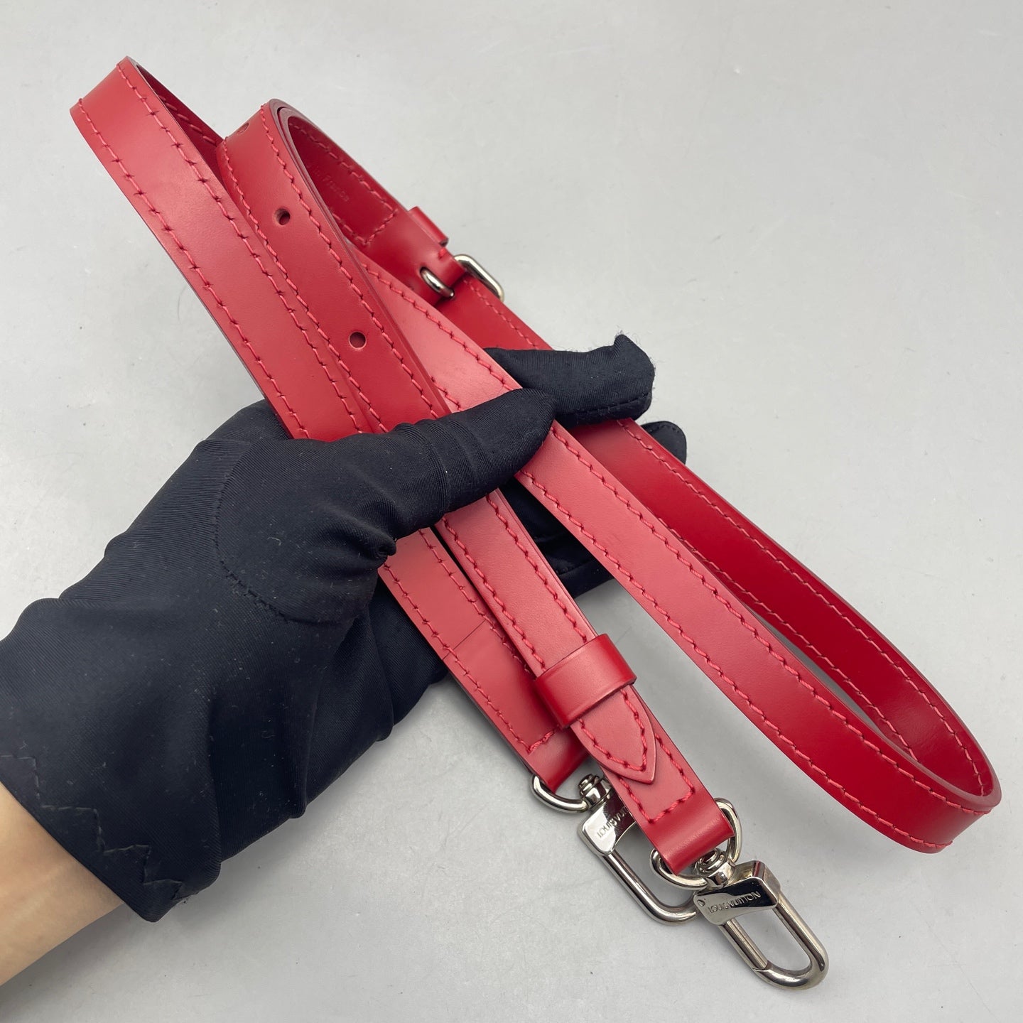 Louis Vuitton - Alma PM - Epi leather - Red - (medium)