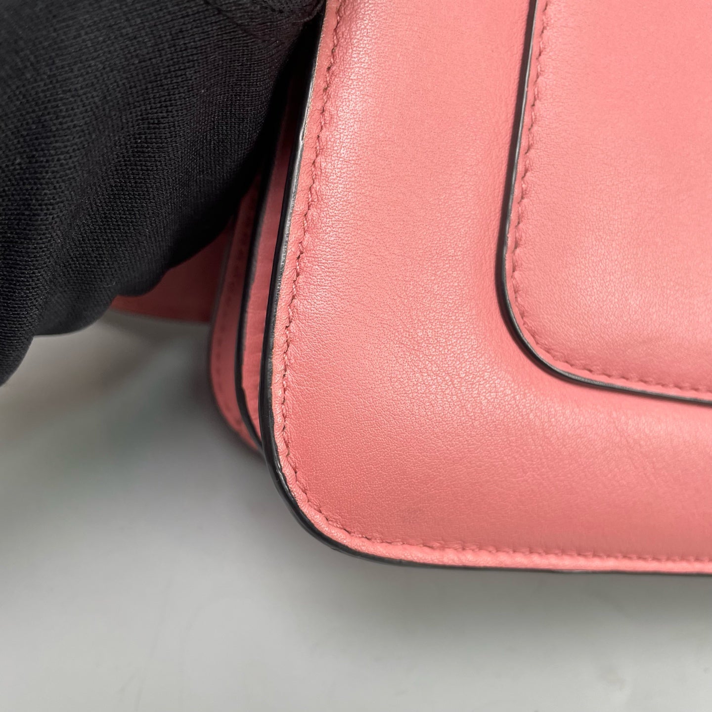 Bvlgari - Serpenti Forever - Leather - Pink - (Small)