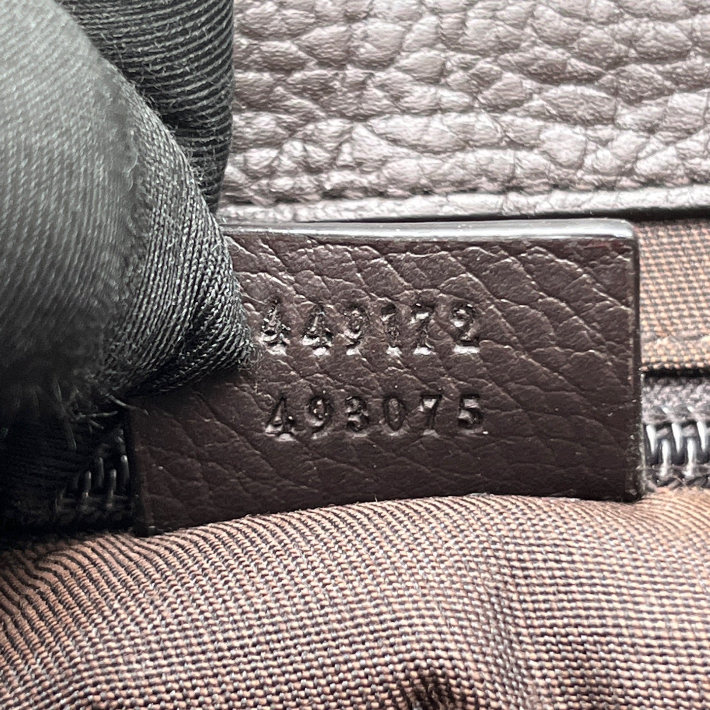 Gucci - GG Monogram Canvas Messenger Bag - Canvas and Leather - Beige and Brown - (Medium)