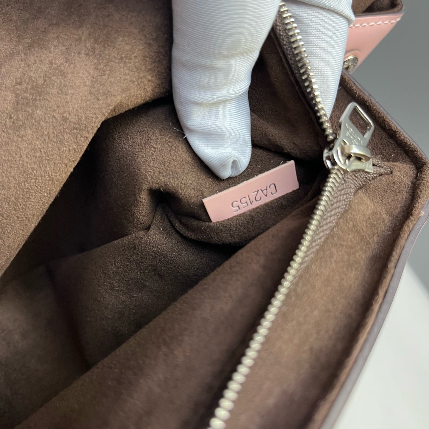 Louis Vuitton - Cluny MM - Epi Leather - Pink - (medium)