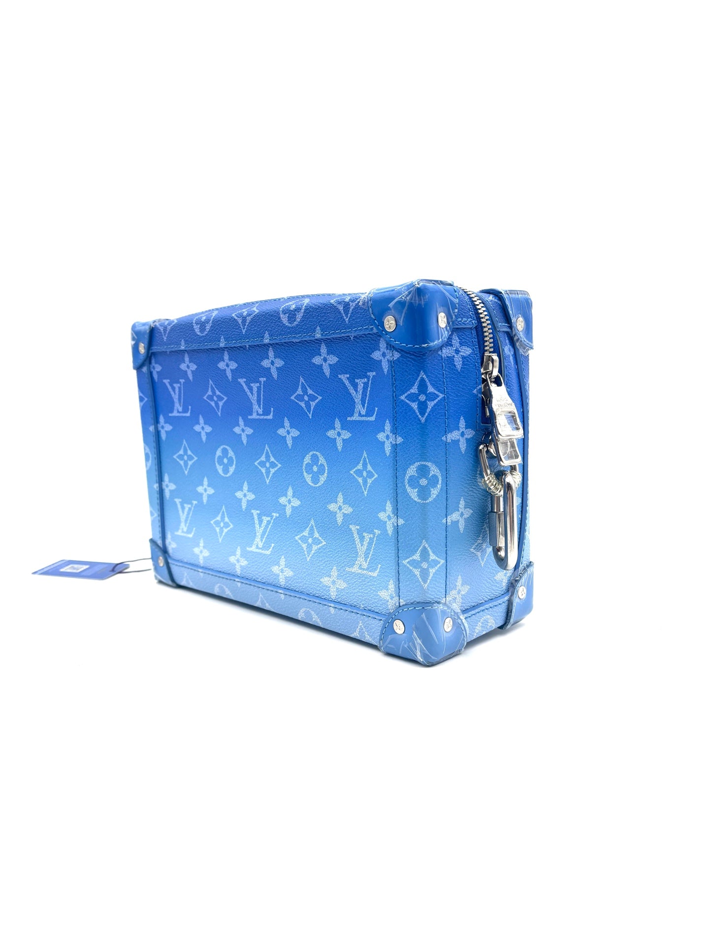 Louis Vuitton - Soft Trunk Clouds - Synthetic - Blue - (medium)