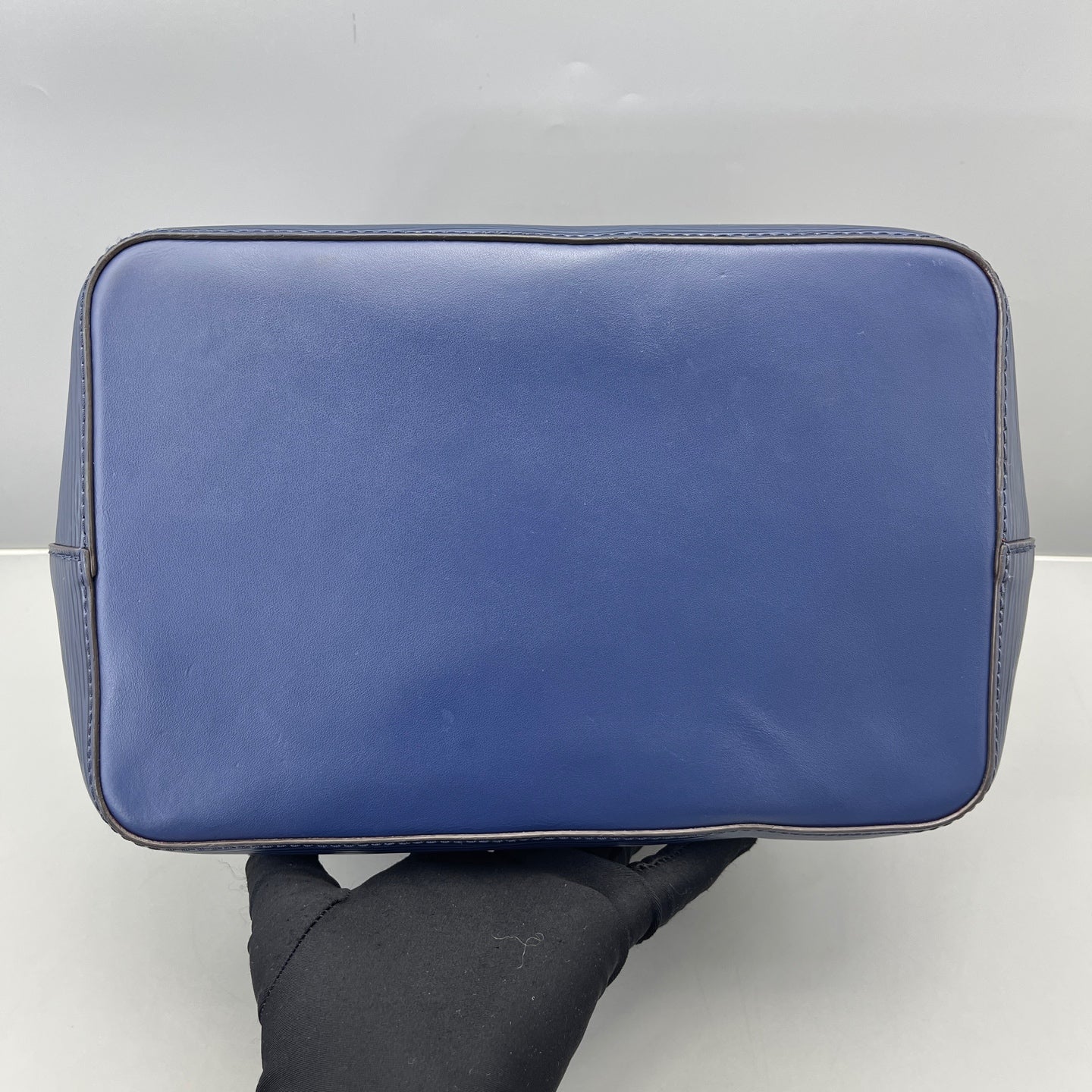 Louis Vuitton - NeoNoé Bucket Bag - Epi leather - Blue - (medium)