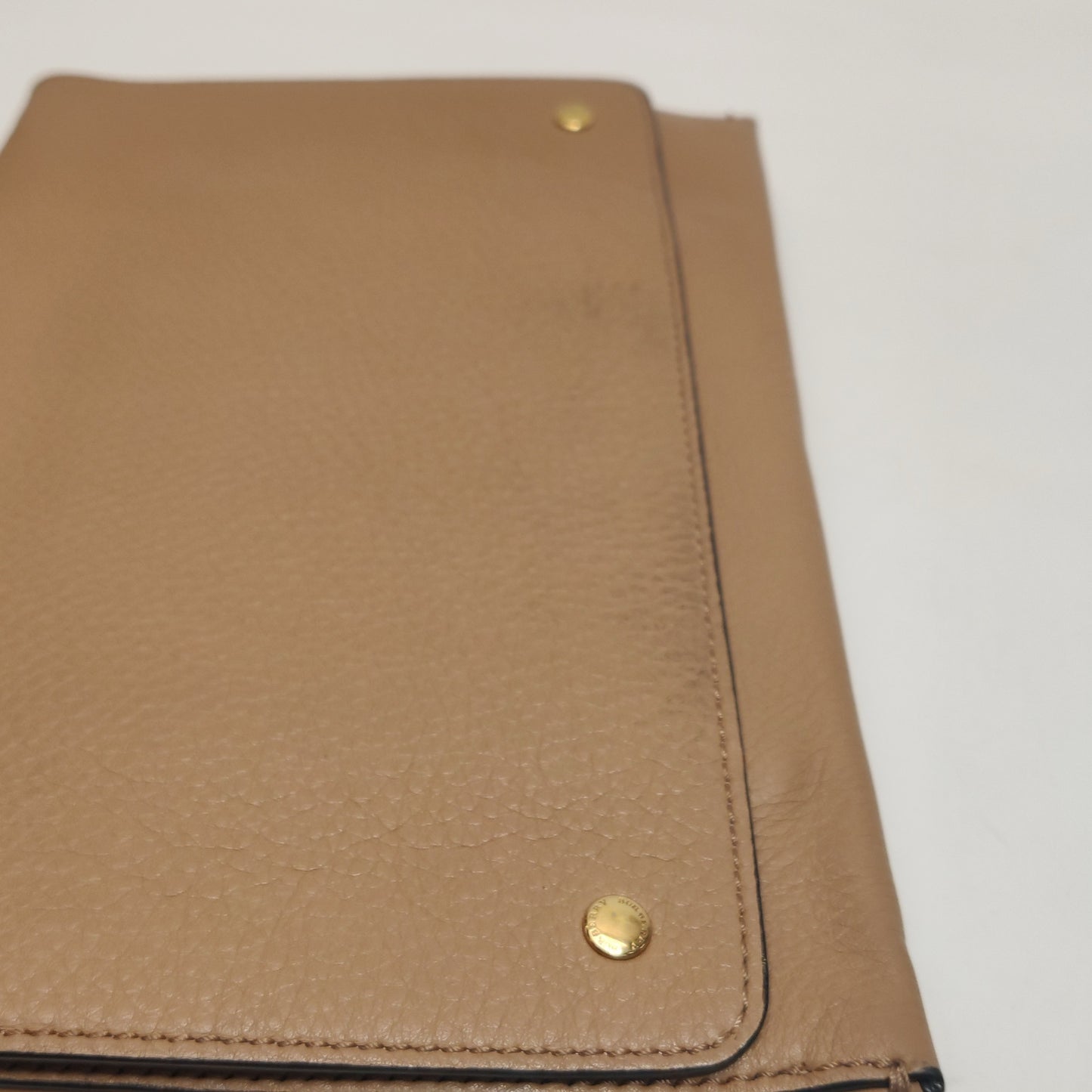 Burberry - Crossbody Bag - Leather - Brown - (small)