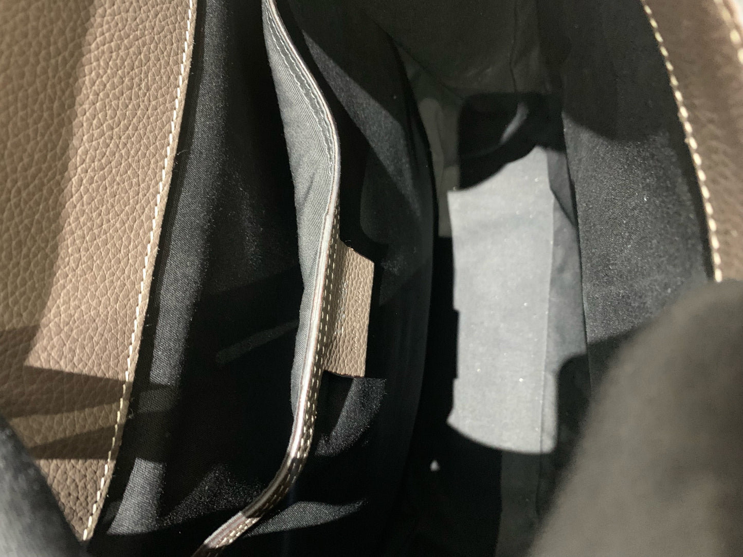 Dior - Gallop Backpack - Grained cowhide leather - Grey - (Large)