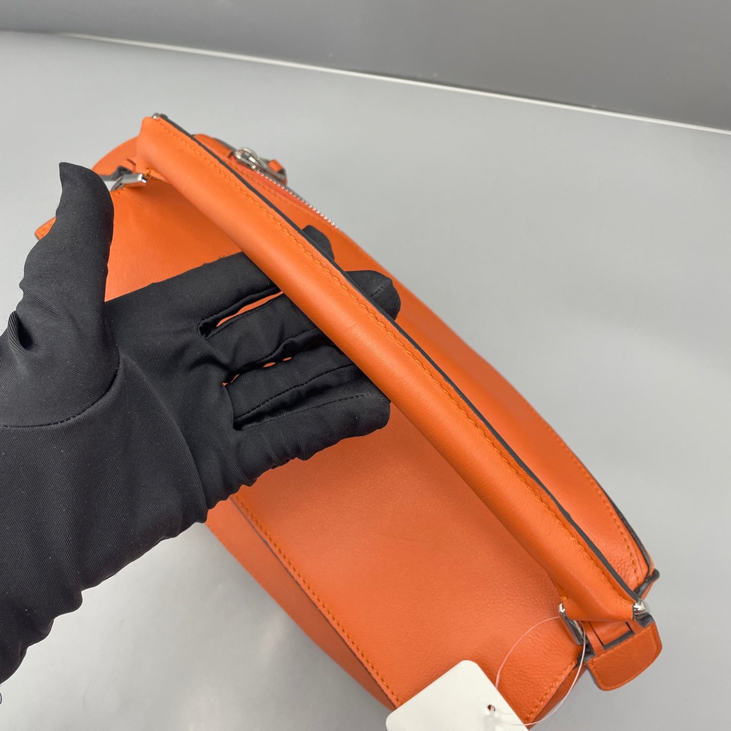 Loewe - Puzzle Bag - Leather - Orange - (Medium)