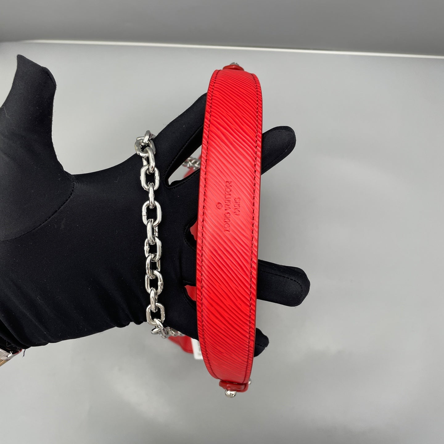 Louis Vuitton - Twist - Epi leather - Red - (medium)