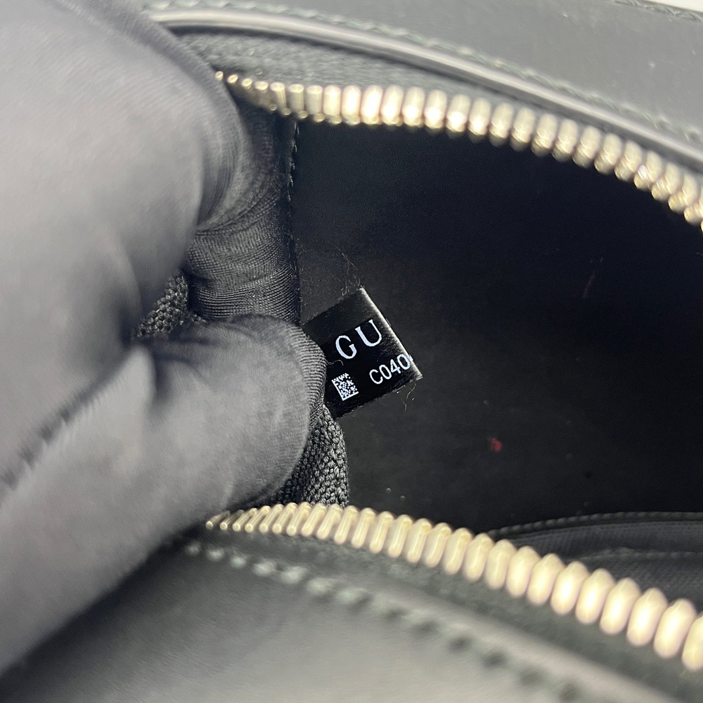 Gucci - GG Supreme Camera Bag - Synthetic - Black - (small)
