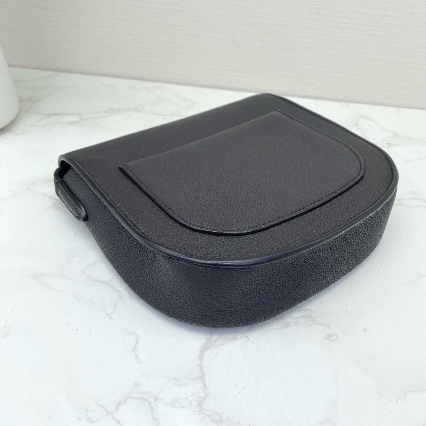 Celine - Trotteur - Leather - Grey - (small)