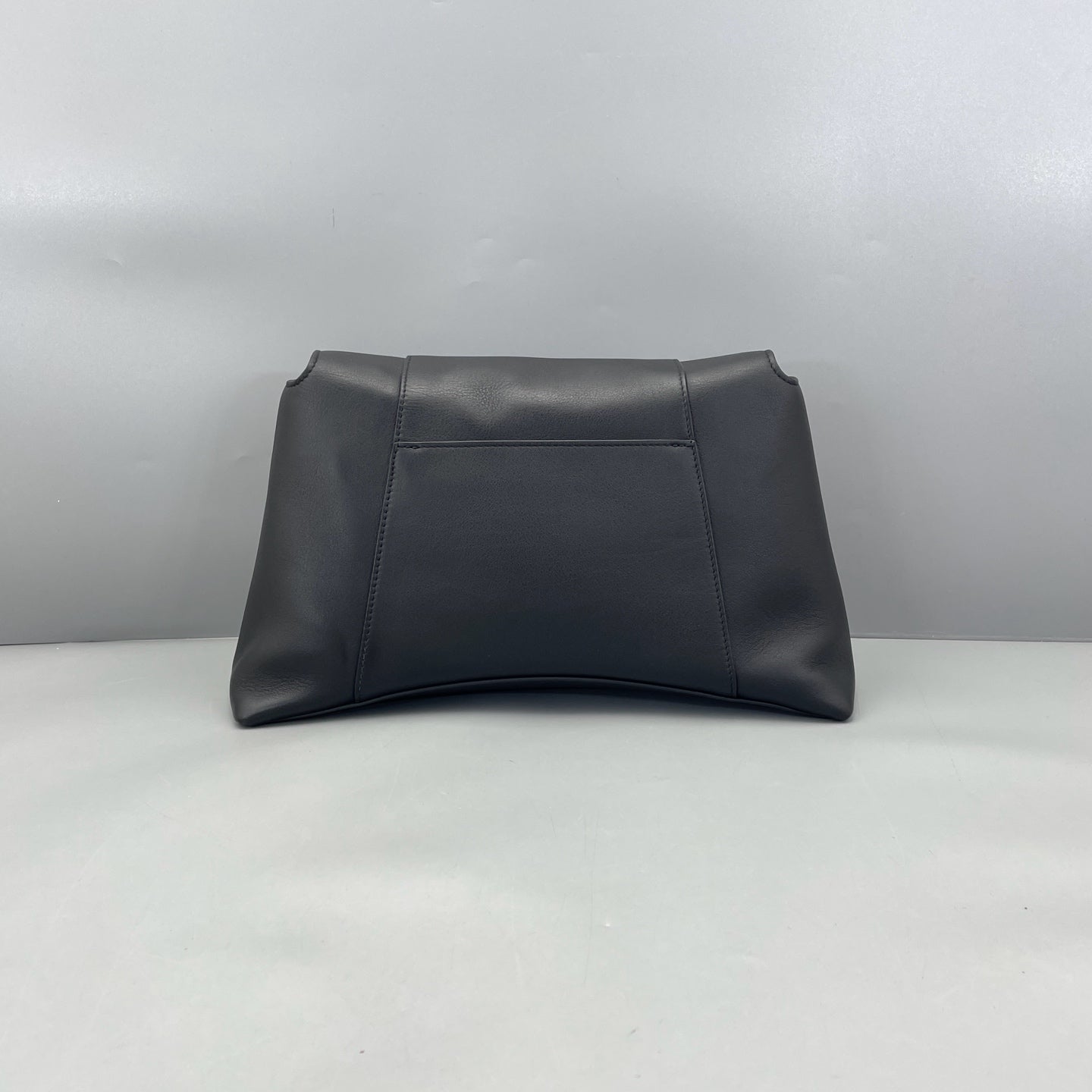 Balenciaga - Crush - Leather - Black - (Medium)