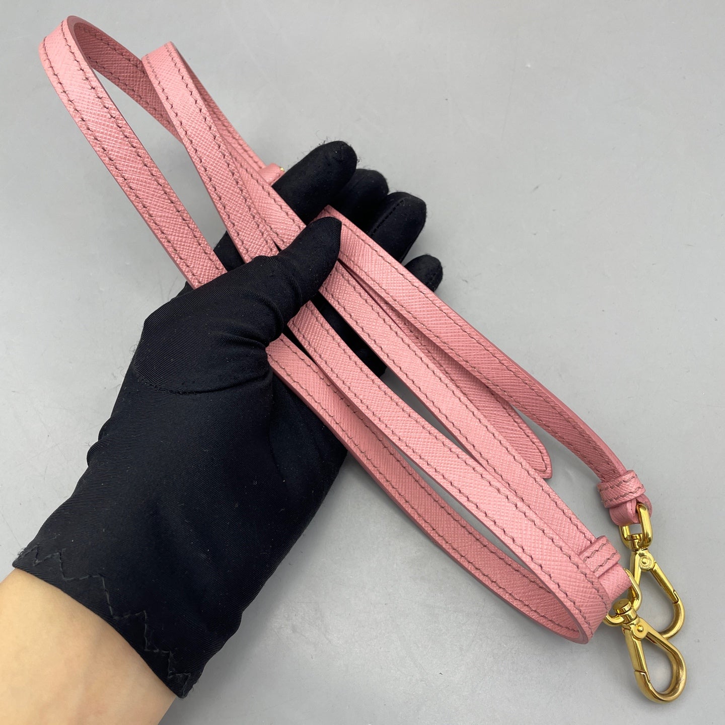 Prada - Galleria Mini Tote - Saffiano leather - Pink - (mini)