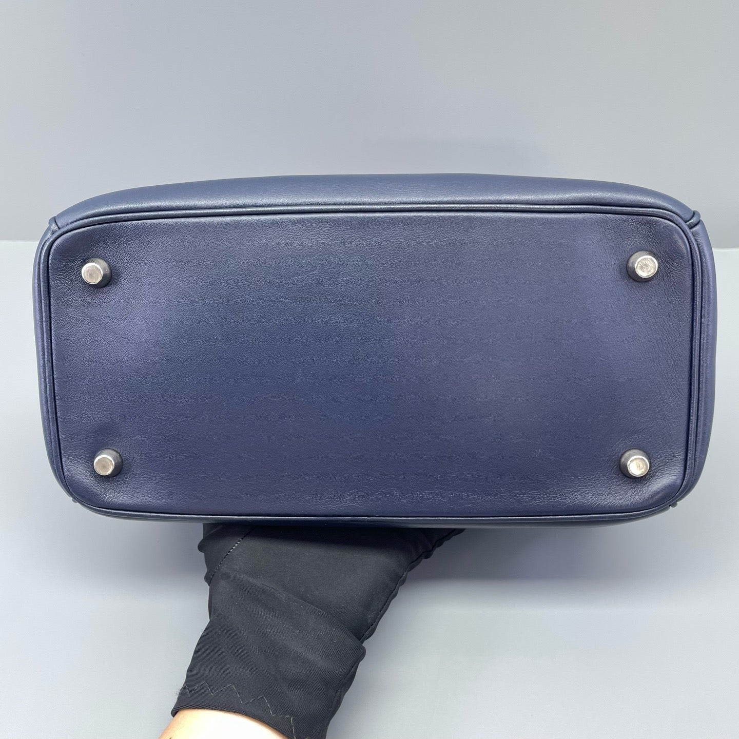 Dior - Be Dior - Calfskin leather - Blue - (medium)