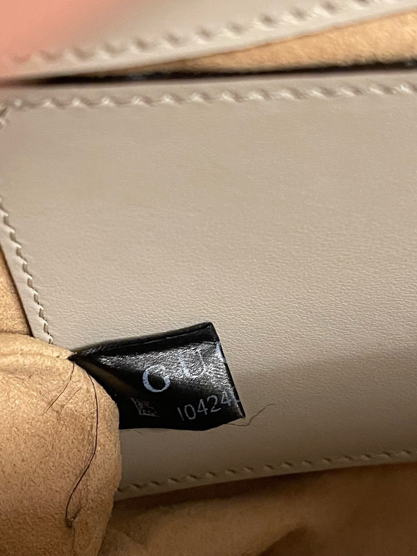 Gucci - GG Marmont Matelassé Mini Shoulder Bag - Leather - Grey - (mini)