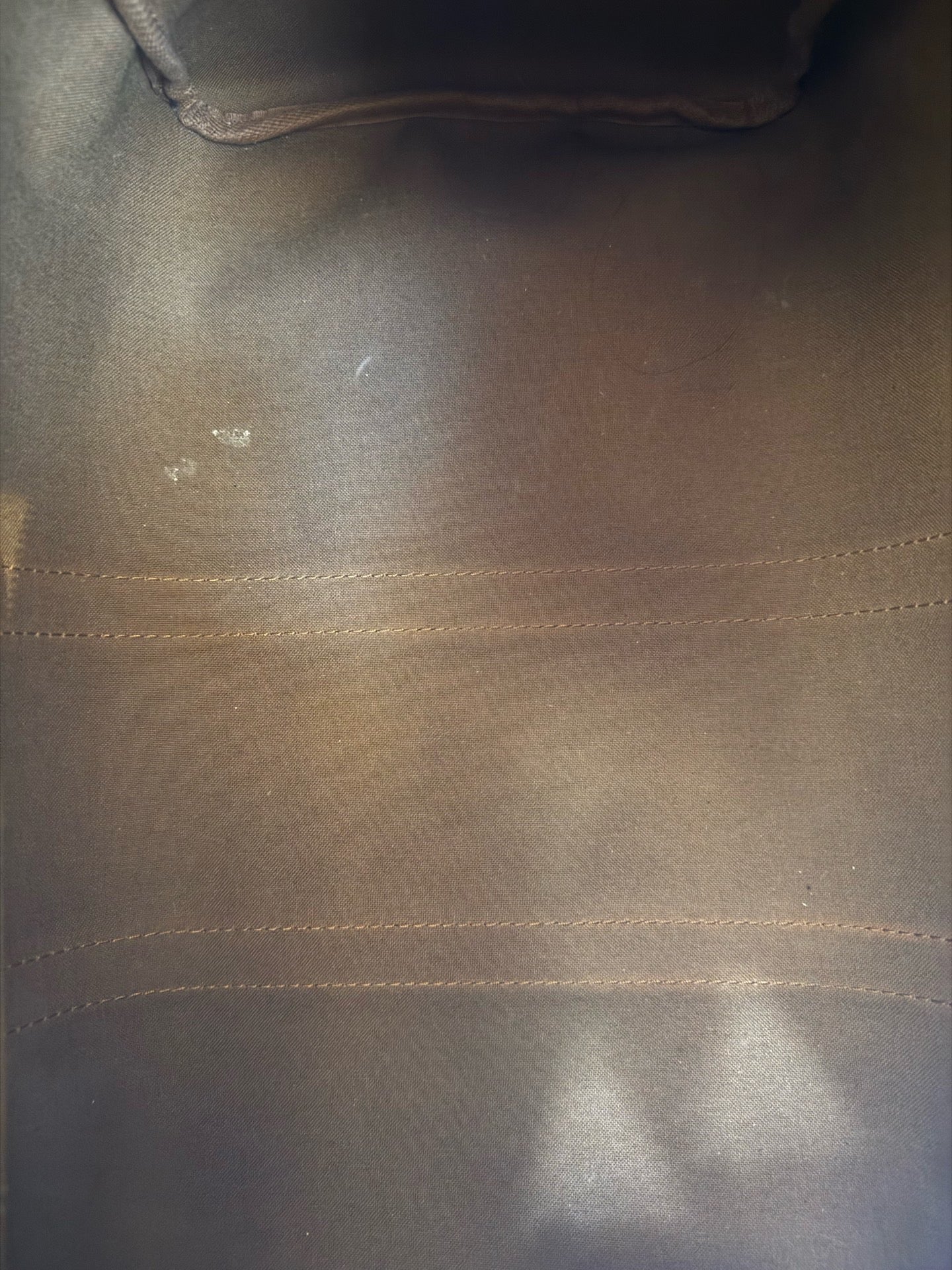 Louis Vuitton - Keepall 45 - Monogram coated canvas with Vachetta leather trim - Brown - (large)