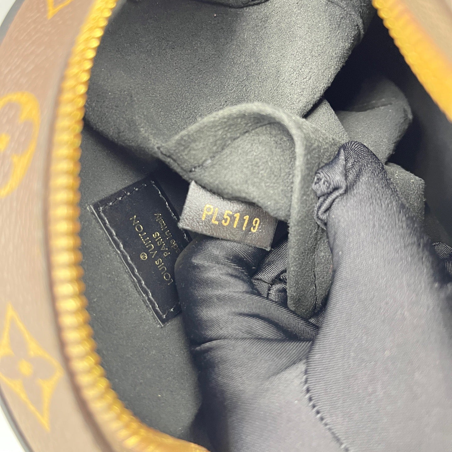 Louis Vuitton - Round Bag League of Legends True Damage Limited Edition - Monogram coated canvas and leather - Multicolour - (medium)