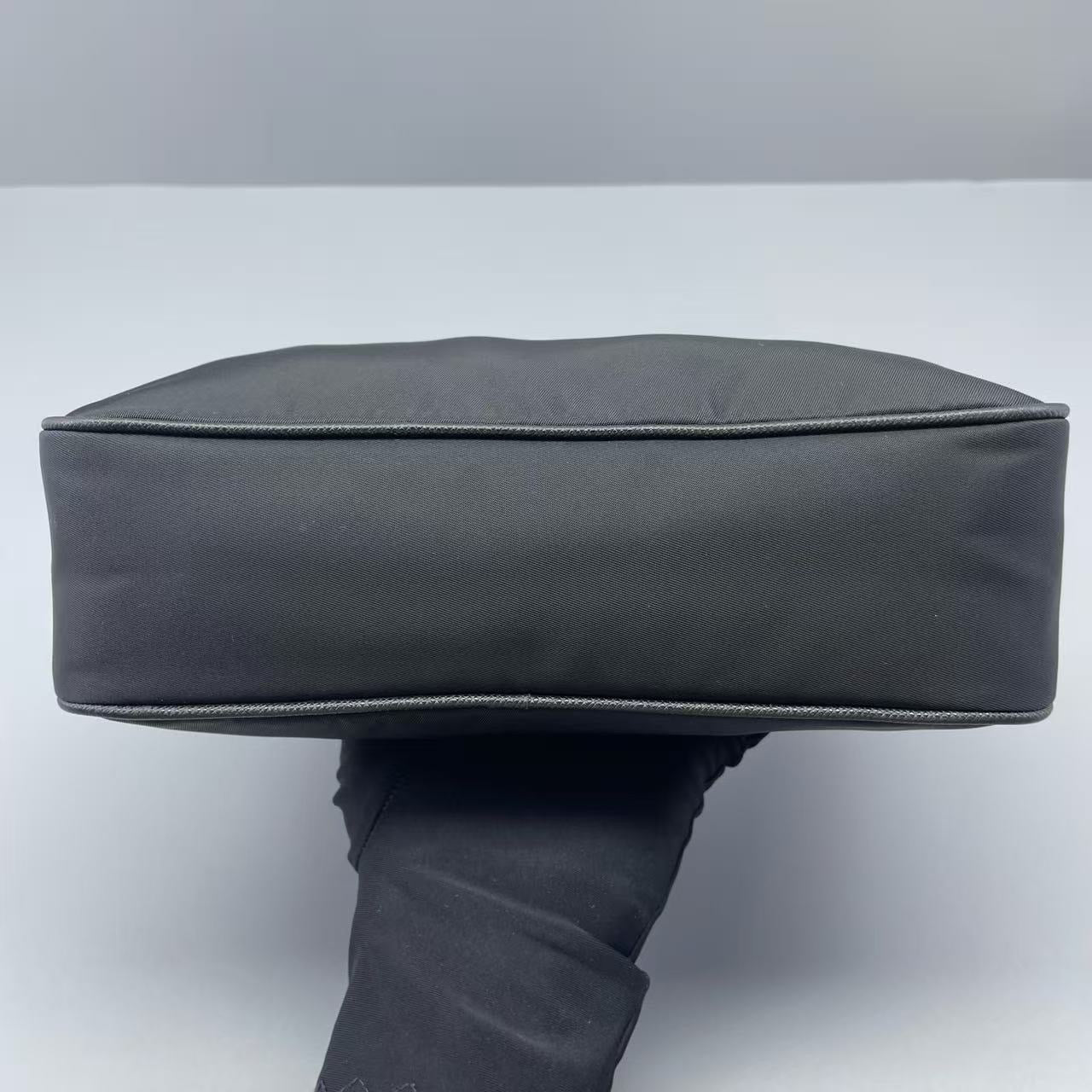 Prada - Hobo Re-Edition 2005 - Polyamide - Black - (small)