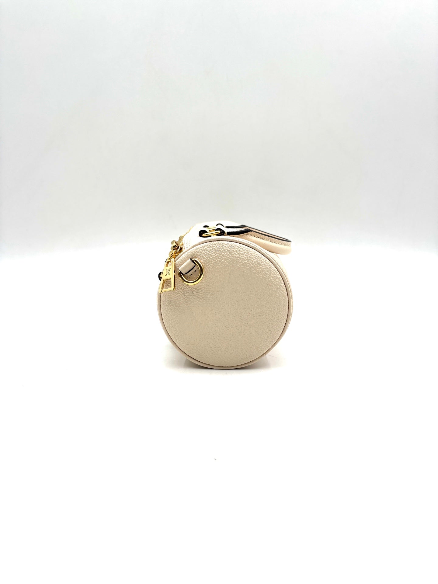 Louis Vuitton - Papillon Mini - Leather - Beige - (mini)