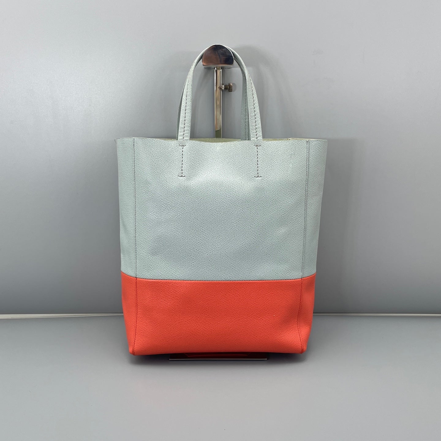 Celine - Color-block Tote Bag - Leather - Multicolour - (medium)