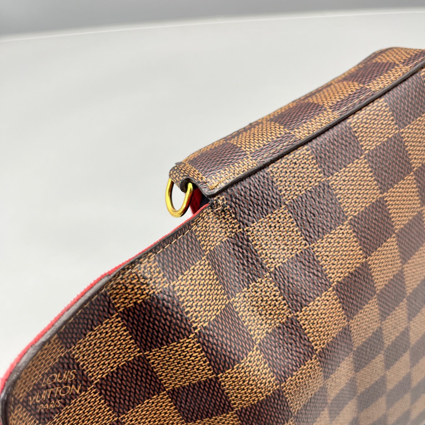 Louis Vuitton - Pochette Félicie - Coated canvas - Brown - (mini)