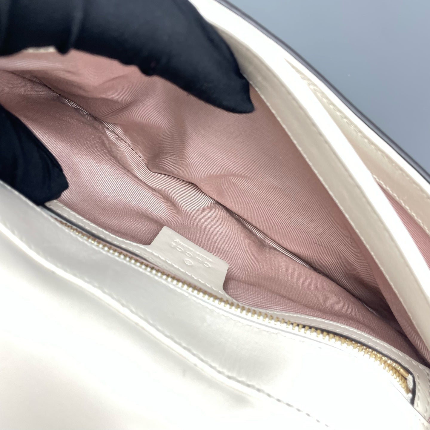 Gucci - Arli - Leather - White - (medium)