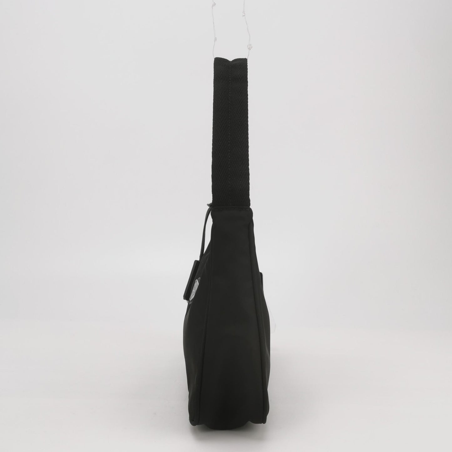 Prada - Re-Edition 2000 Shoulder Bag - Polyamide - Black - (mini)
