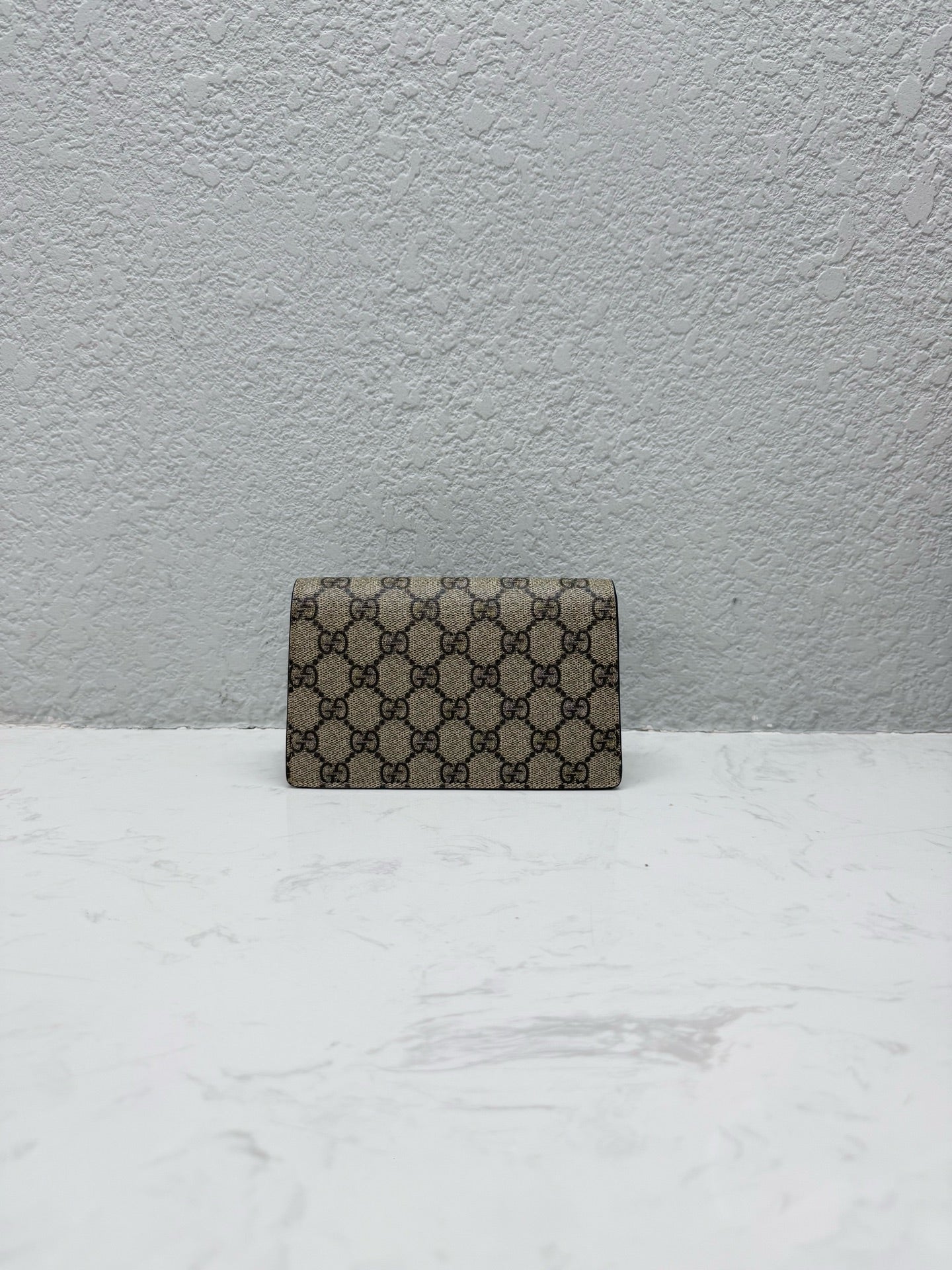Gucci - Dionysus Mini - Coated canvas and leather - Camel - (mini)