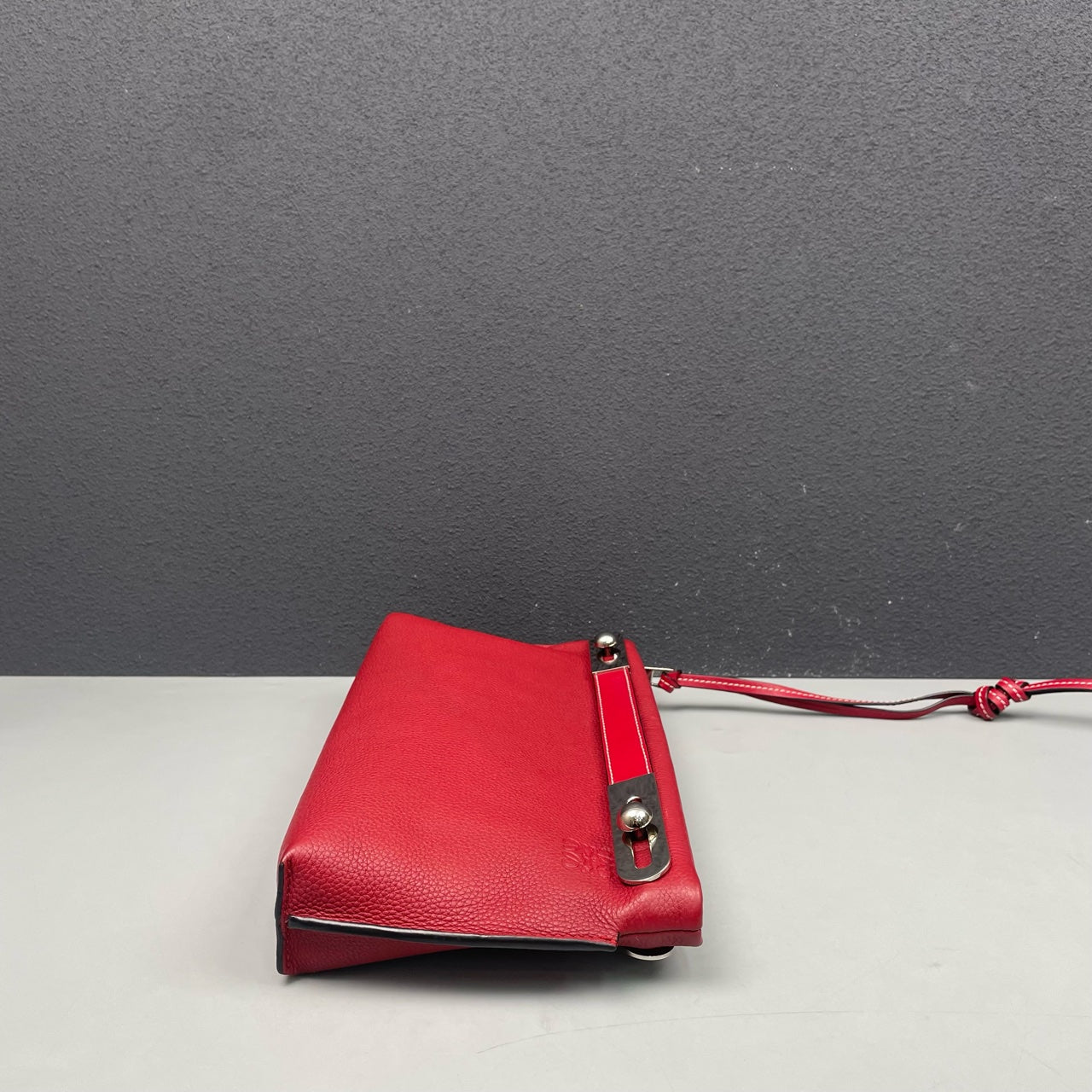 Loewe - Missy Small - Leather - Red - (Small)
