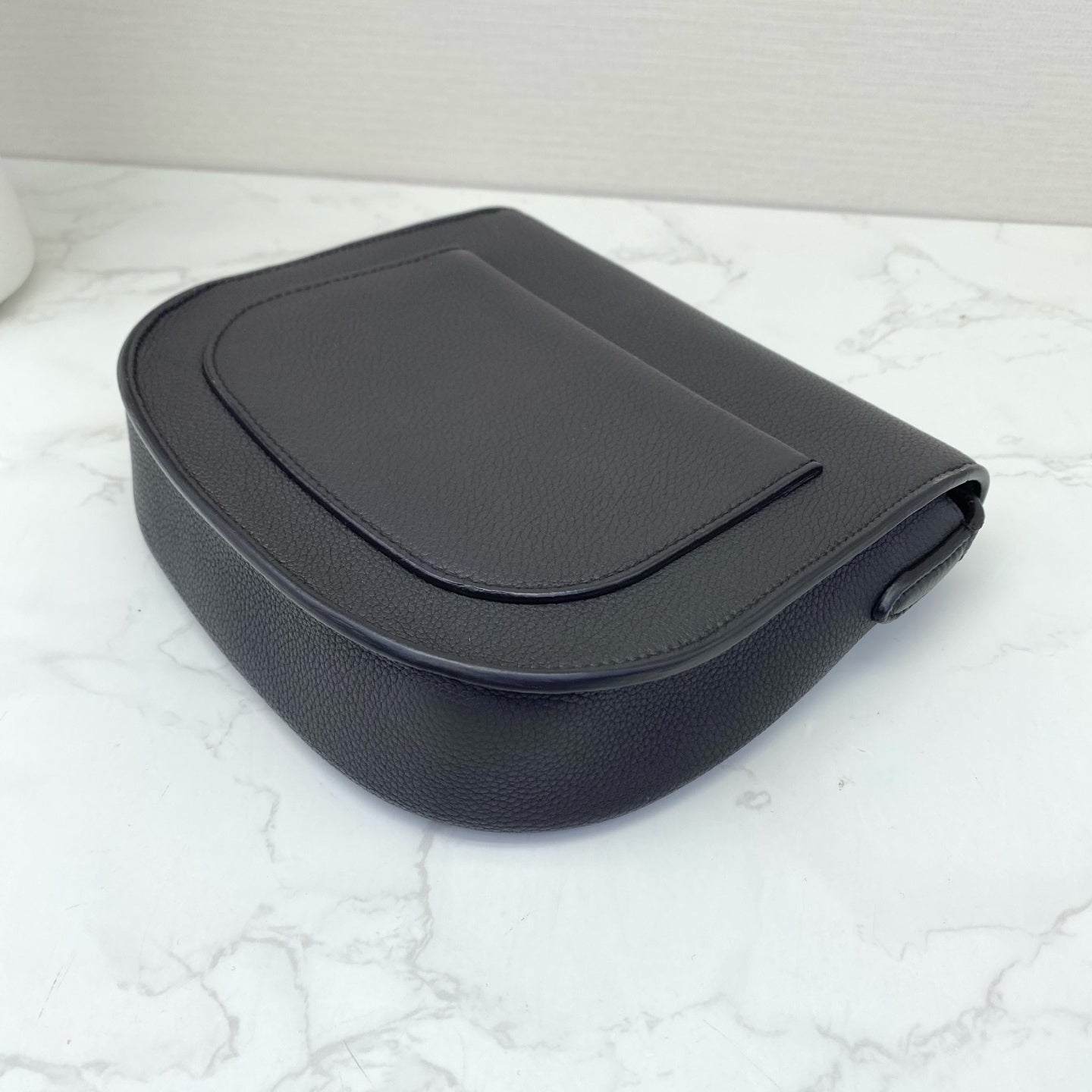 Celine - Trotteur - Leather - Grey - (small)