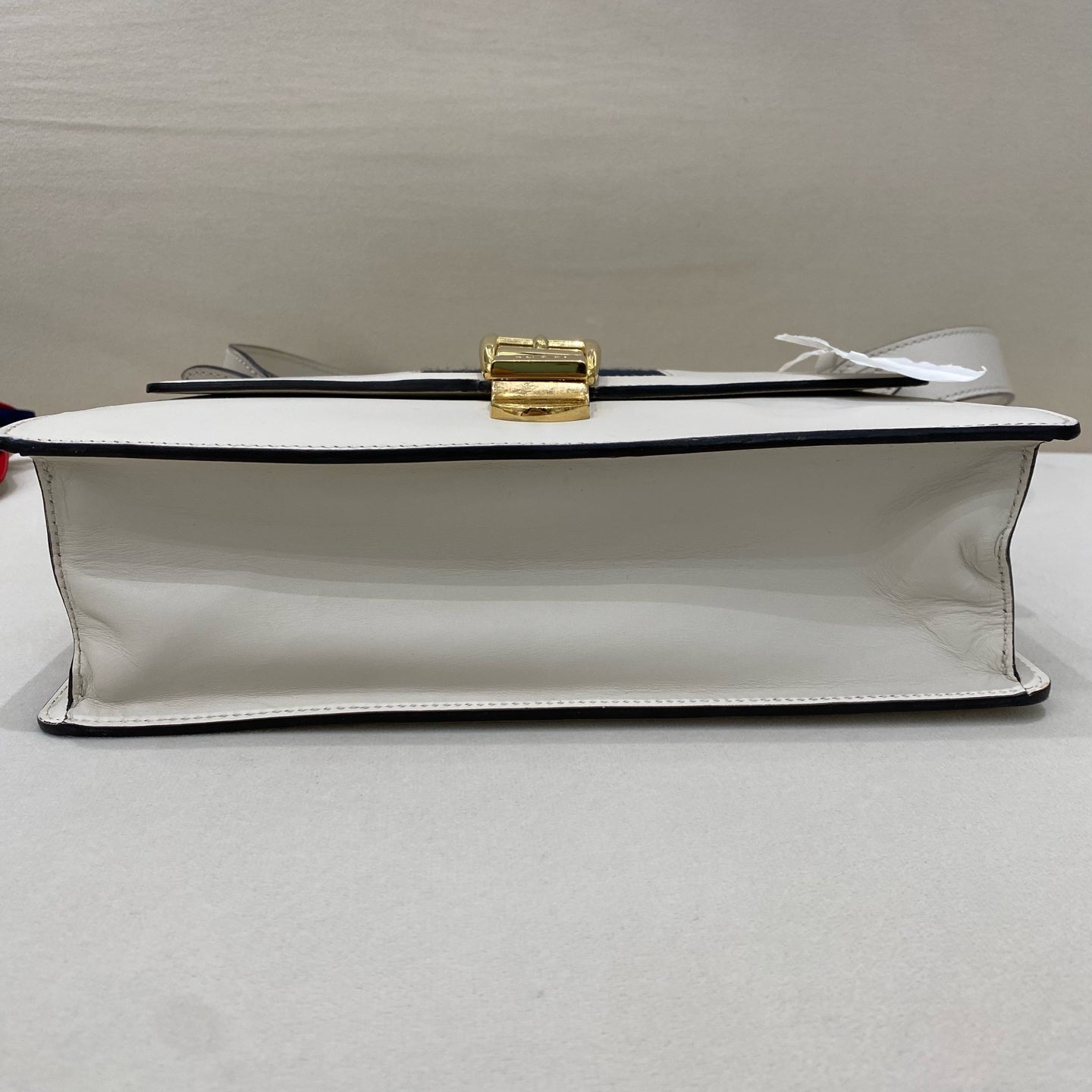 Gucci - Sylvie - Leather - White - (medium)