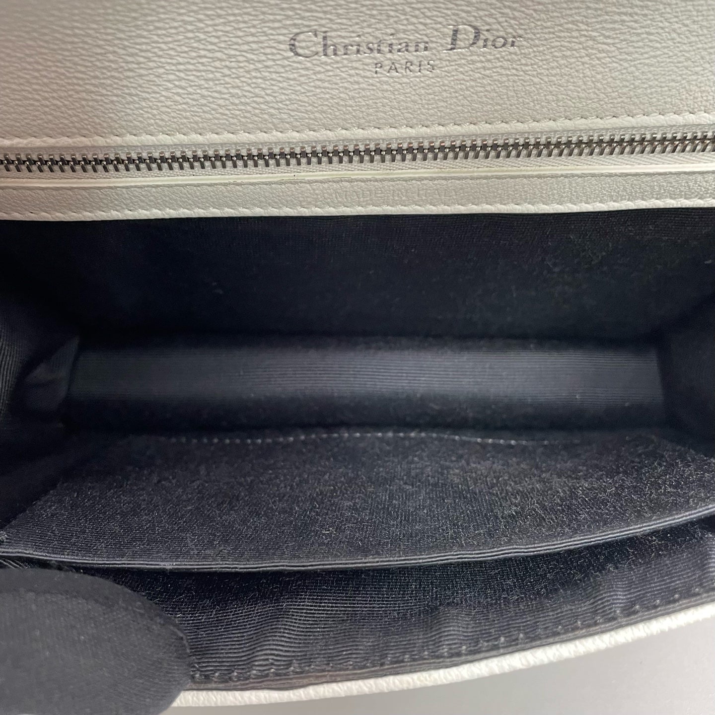 Dior - Diorama - Leather - White - (small)