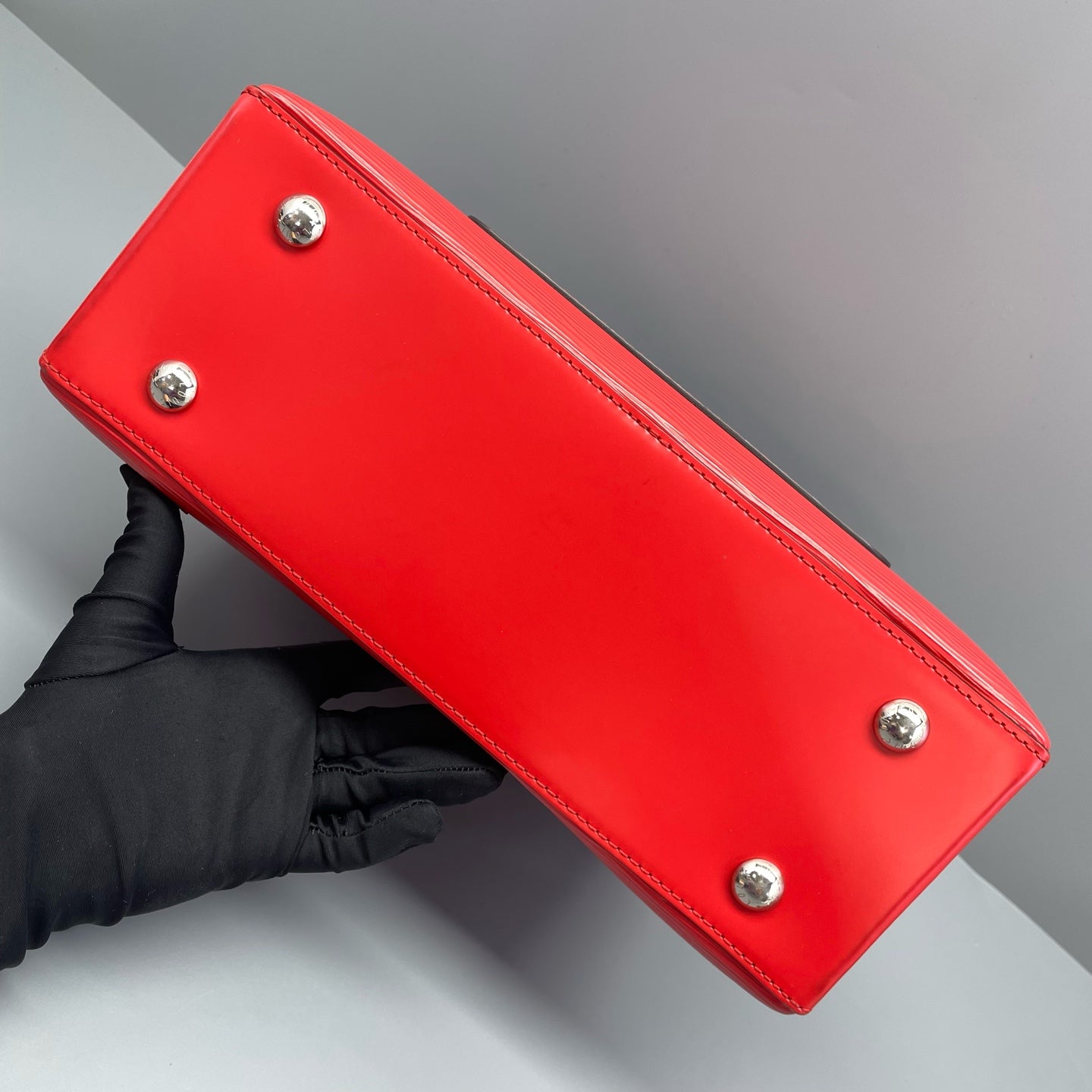 Louis Vuitton - Kleber - Epi Leather - Red - (medium)