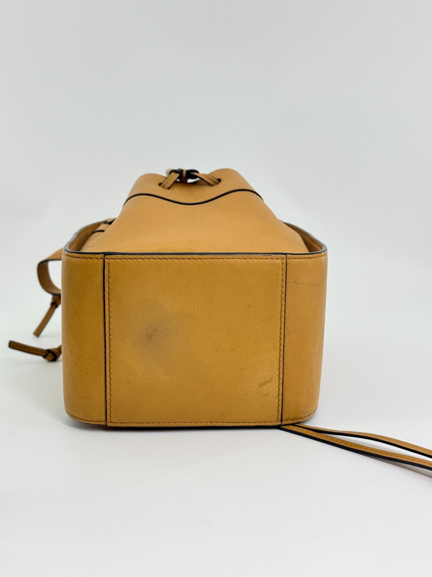 Loewe - Mini Hammock Bag - Leather - Camel - (mini)