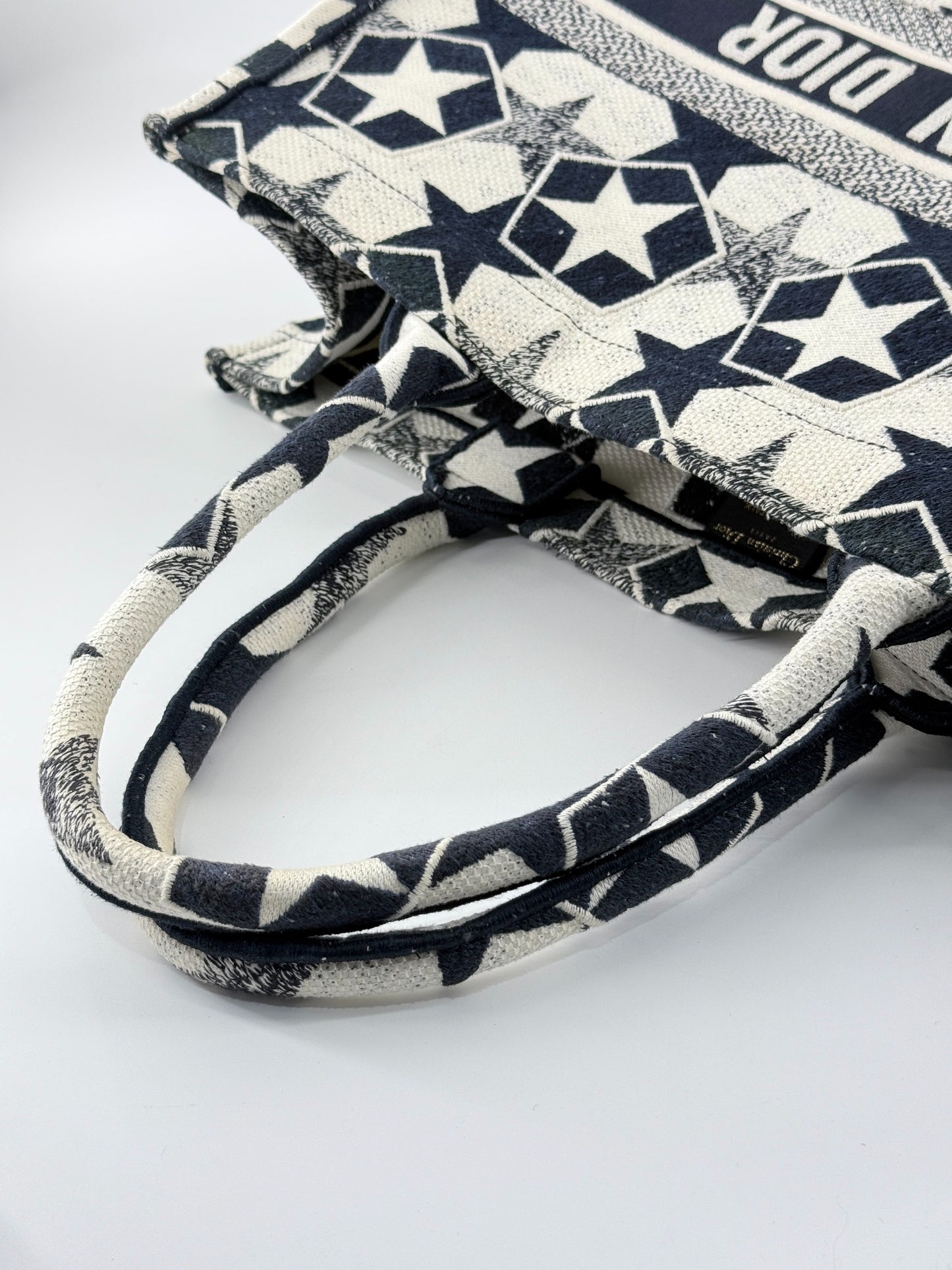 Dior - Star Tote - Cloth - Multicolour - (large)