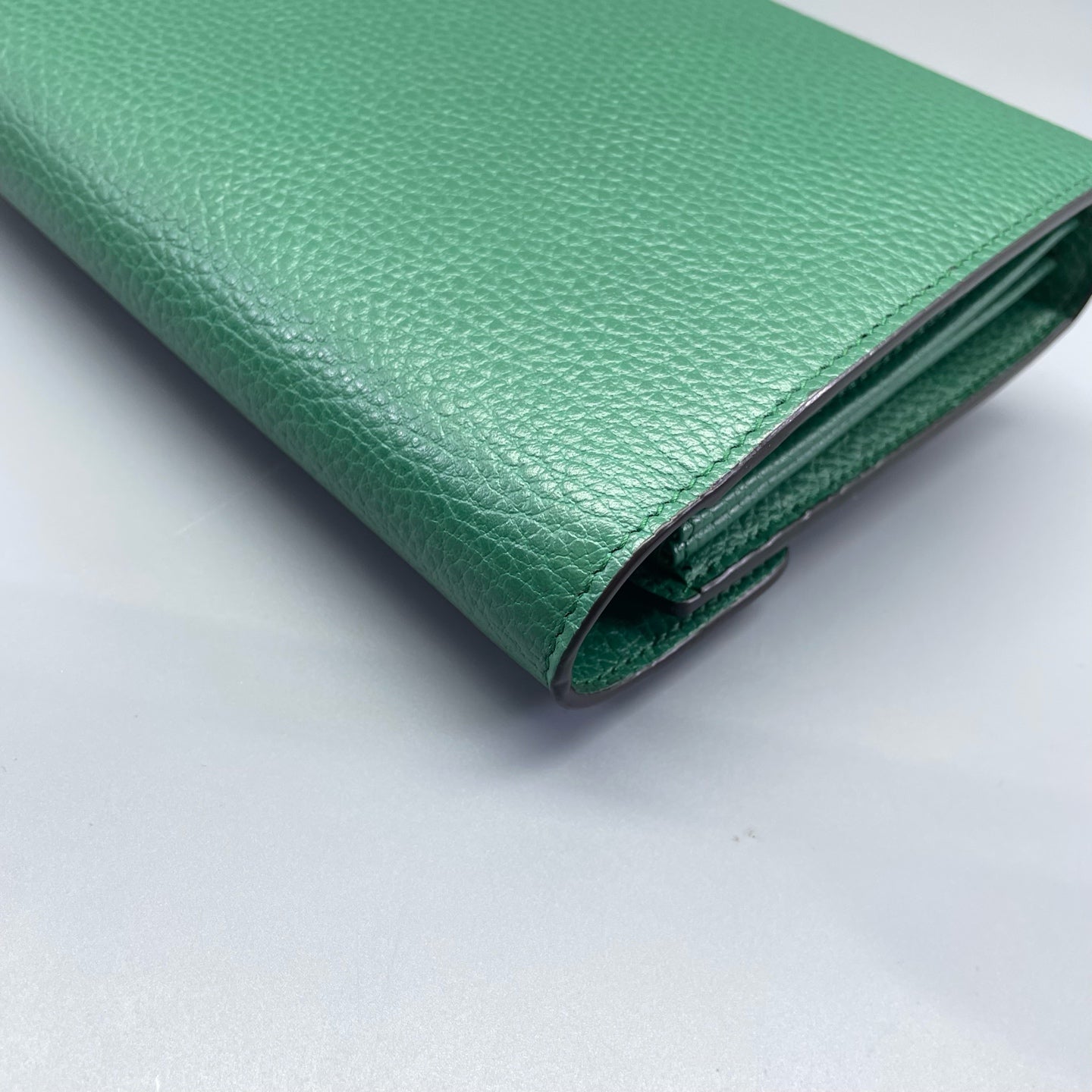 Gucci - Dionysus Wallet on Chain (WOC) - Pebbled leather - Green - (mini)