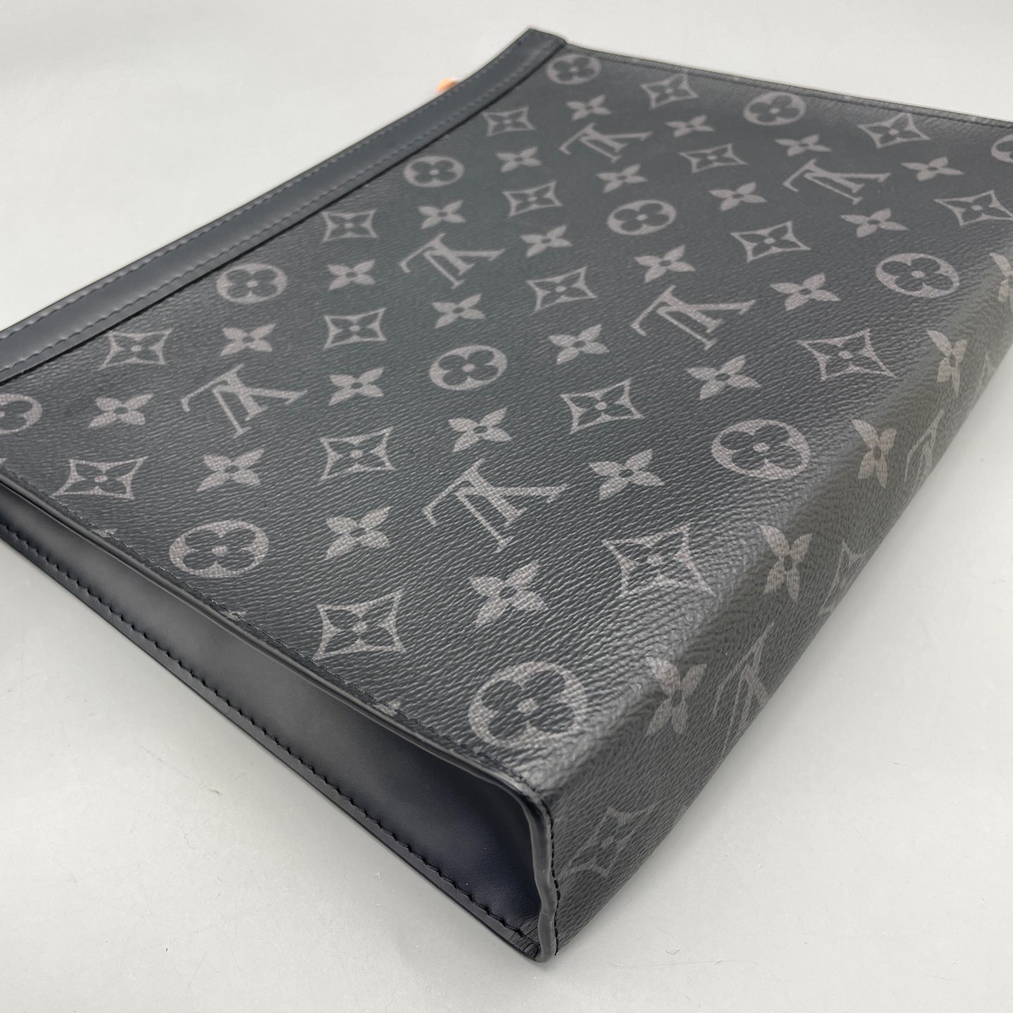 Louis Vuitton - Toiletry Pouch - Monogram Eclipse coated canvas - Black - (Medium)