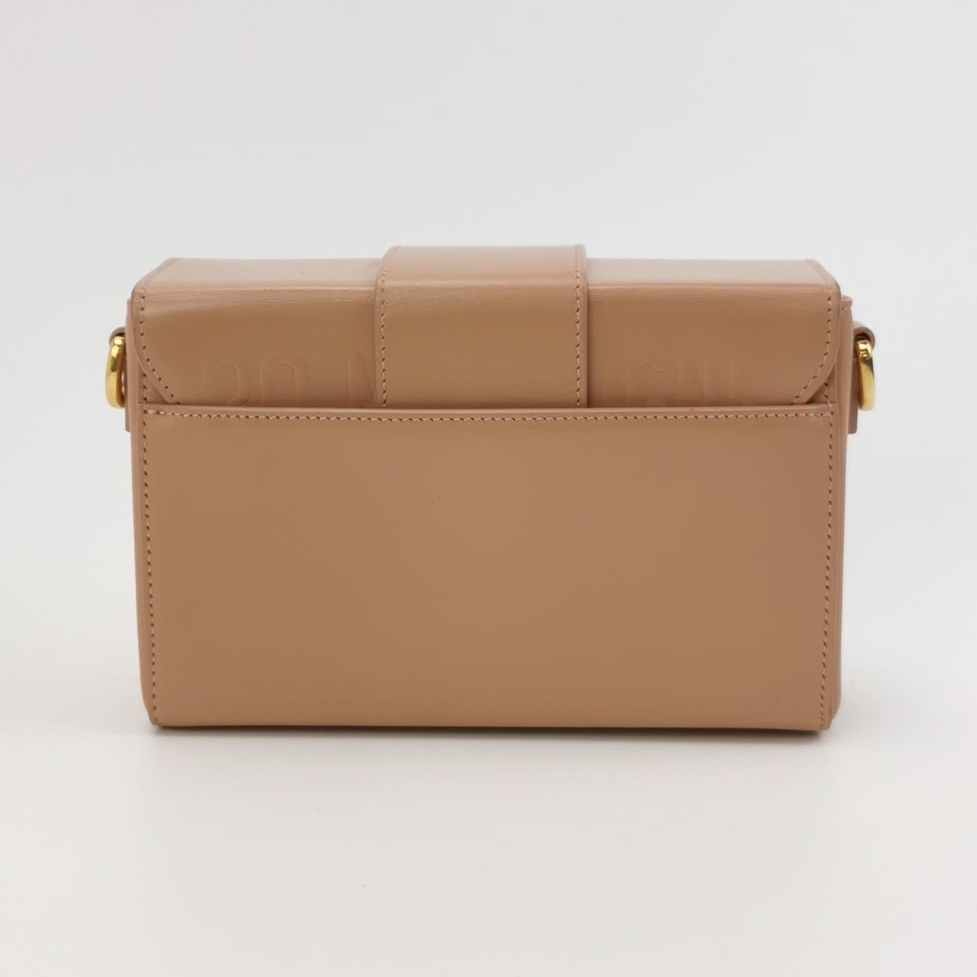 Dior - M9204UMOS_M49P - Leather - Beige - (mini)