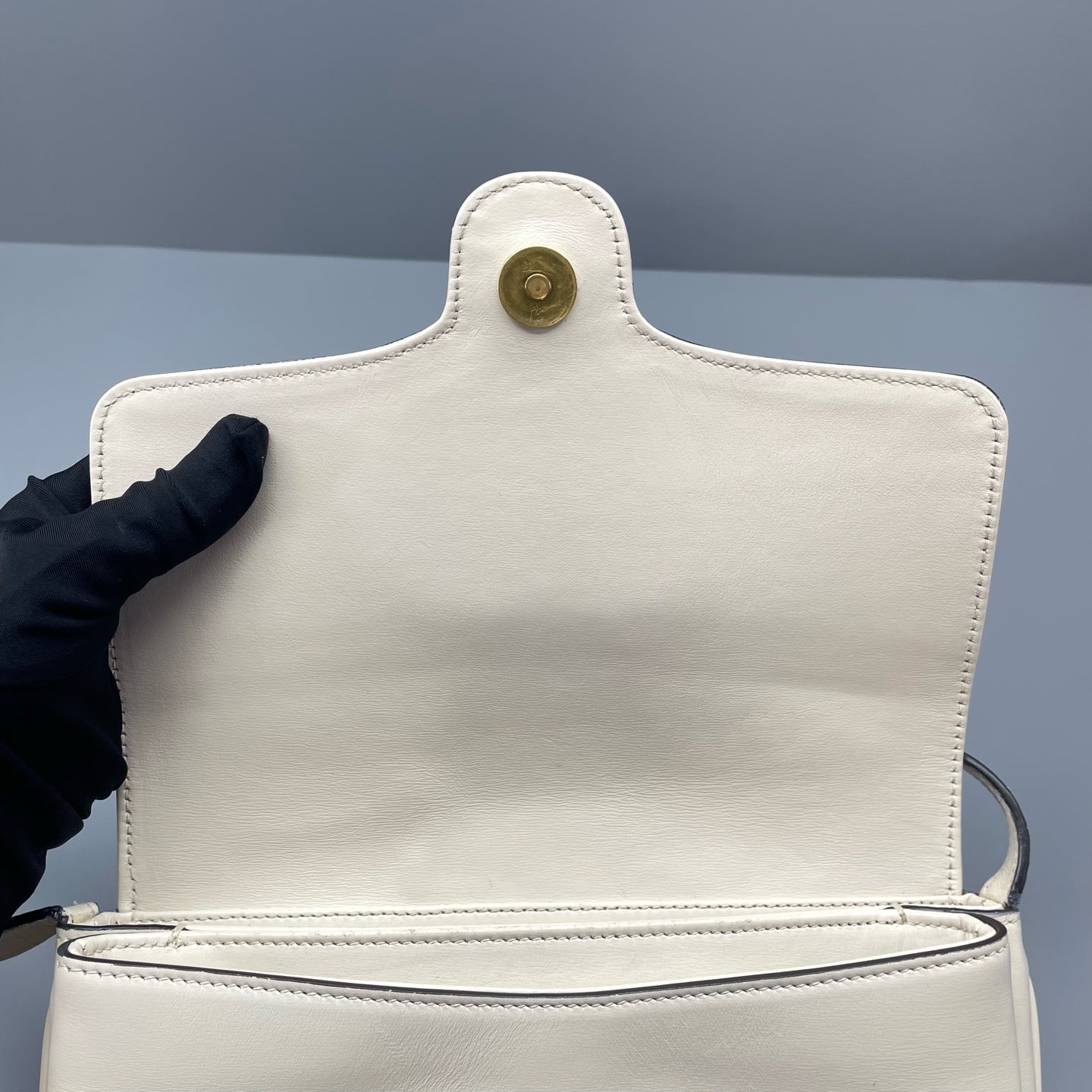 Gucci - Arli - Leather - White - (medium)