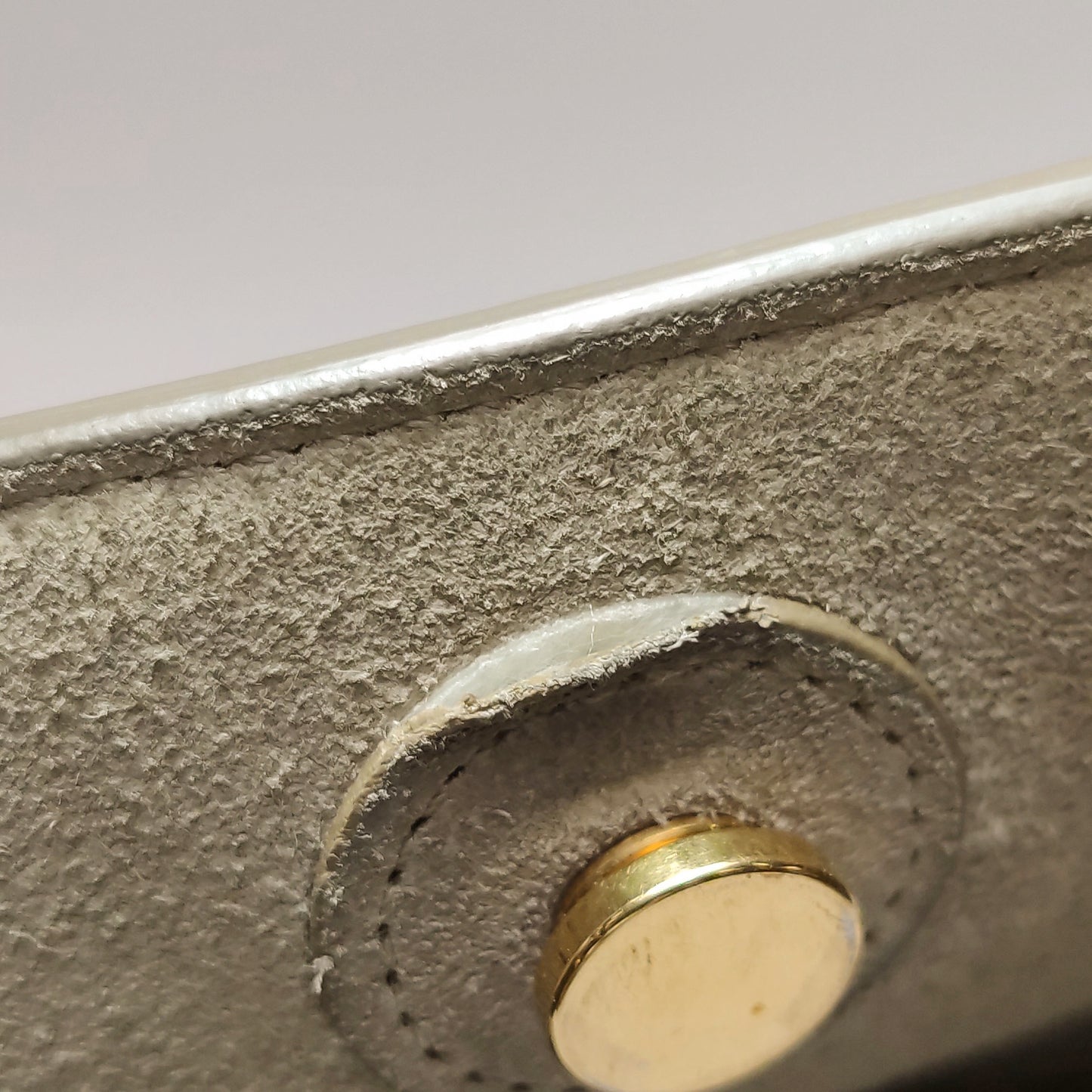 Celine - Belt Bag - Leather - Beige - (Medium)