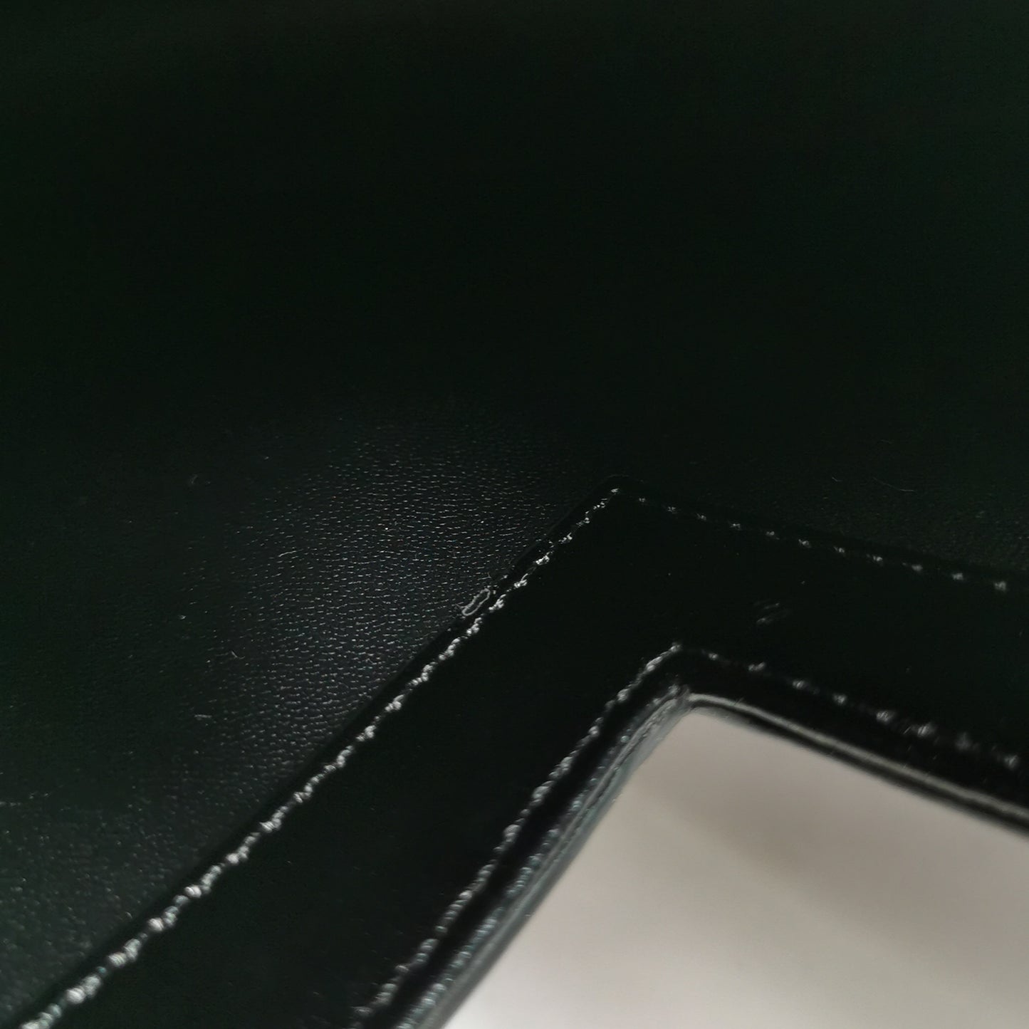 Givenchy - Cut-Out - Leather - Black - (Small)