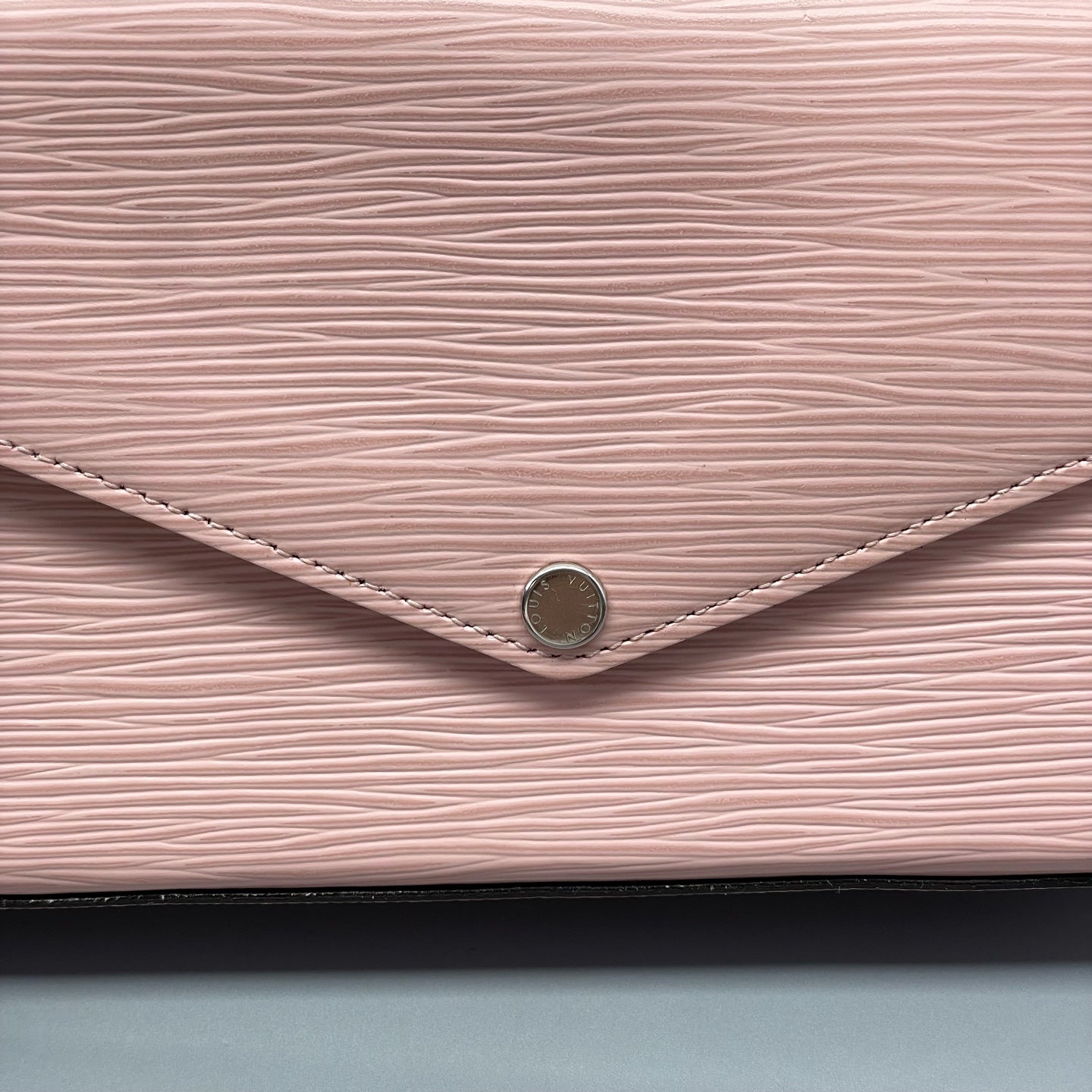 Louis Vuitton - Félicie Pochette - Epi leather - Pink - (small)