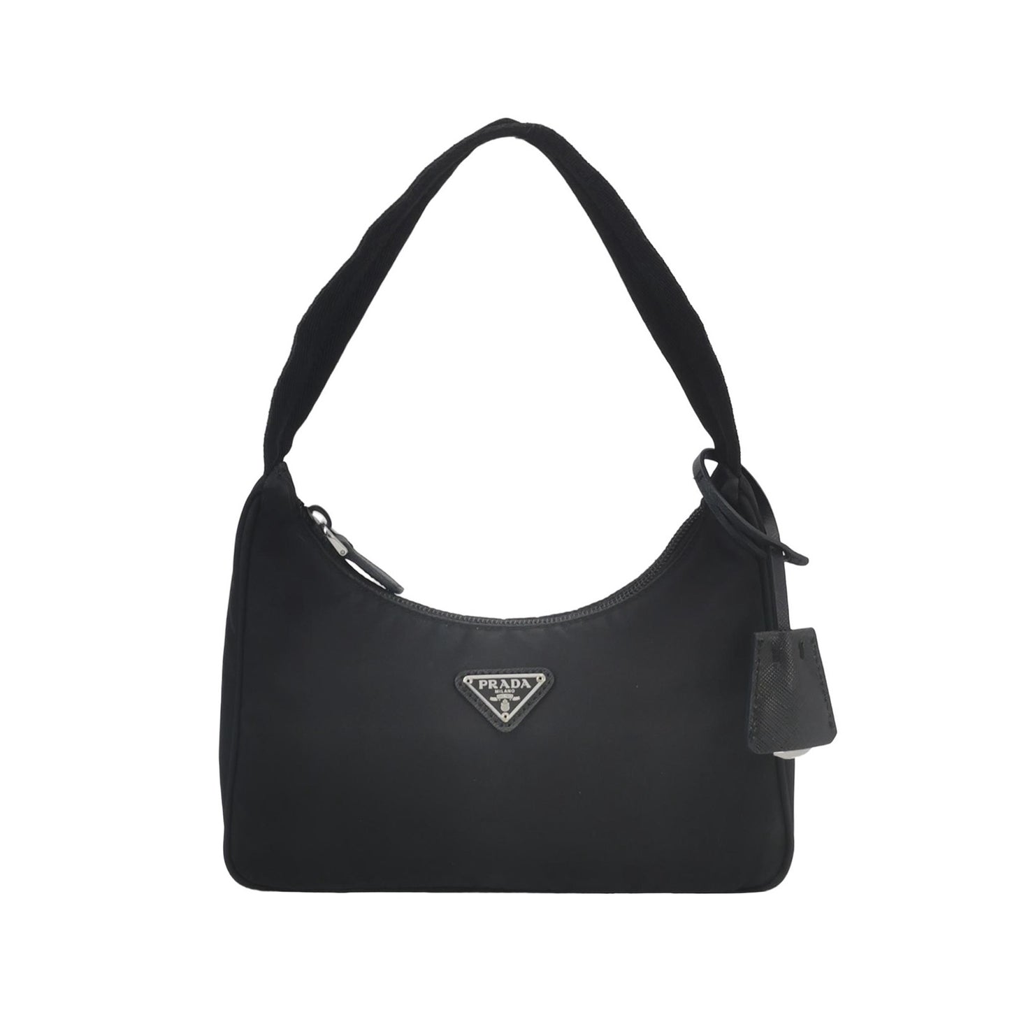 Prada - Hobo - Nylon - Black - (mini)