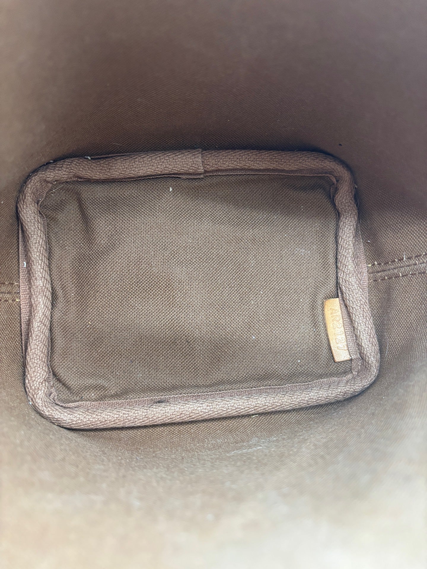 Louis Vuitton - Nano Noé Monogram - Coated canvas with cowhide leather trim - Brown - (mini)