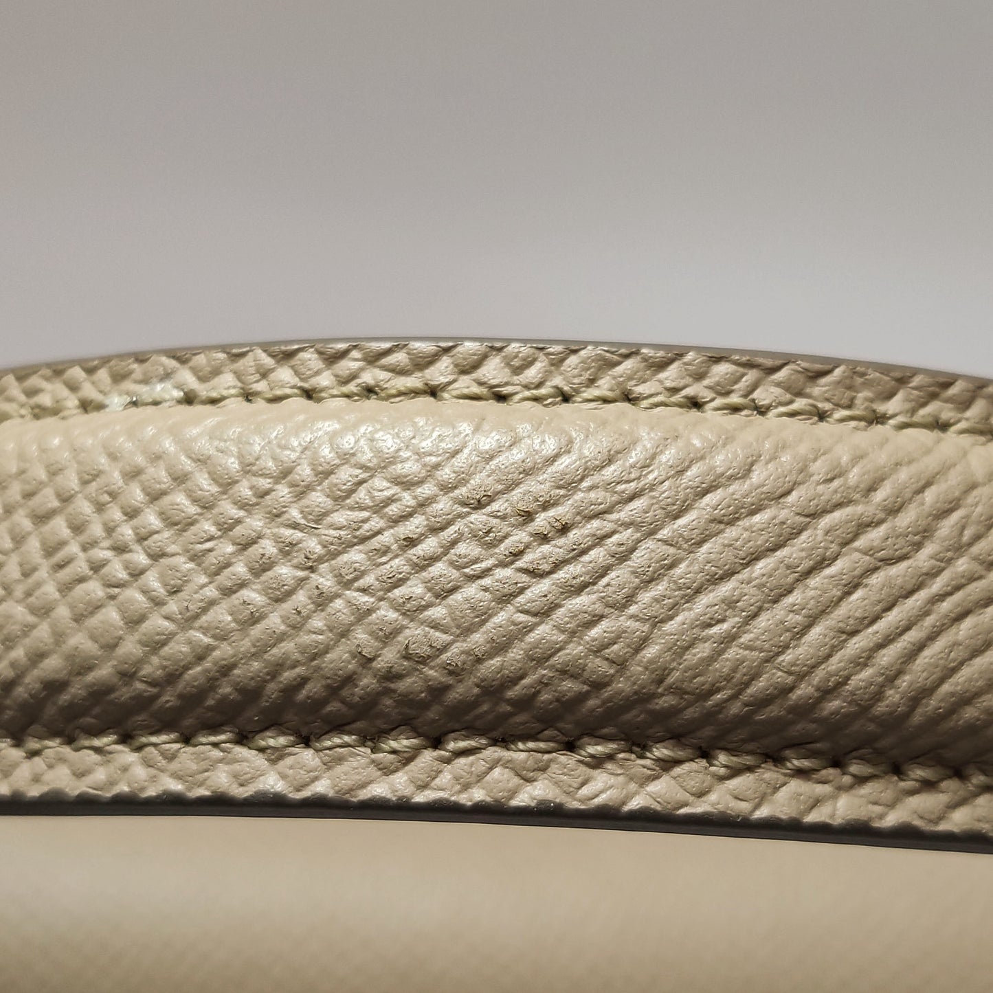 Celine - Belt Bag - Leather - Beige - (Medium)