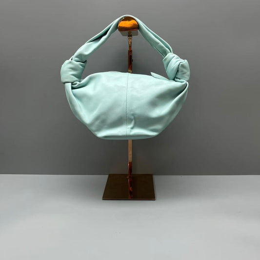 Bottega Veneta - Mini Jodie - Leather - Green - (mini)
