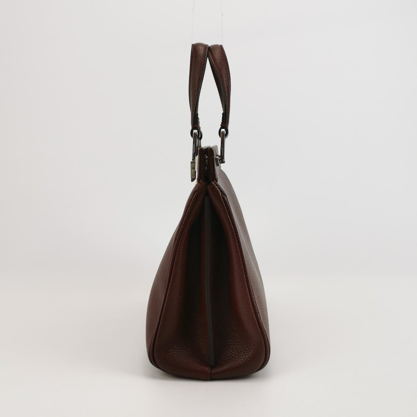 Gucci - Zumi - Leather - Burgundy - (small)