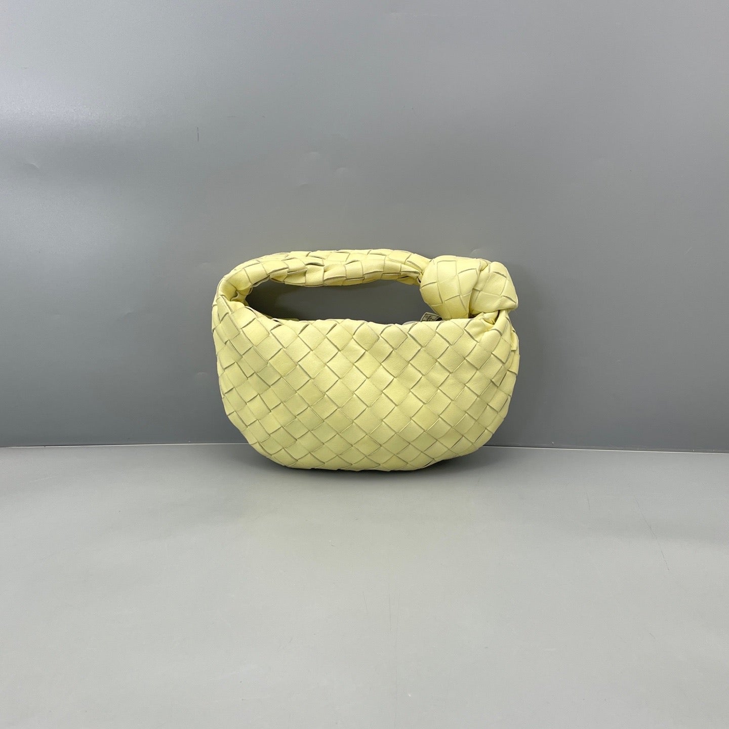 Bottega Veneta - Mini Jodie - Leather - Yellow - (mini)