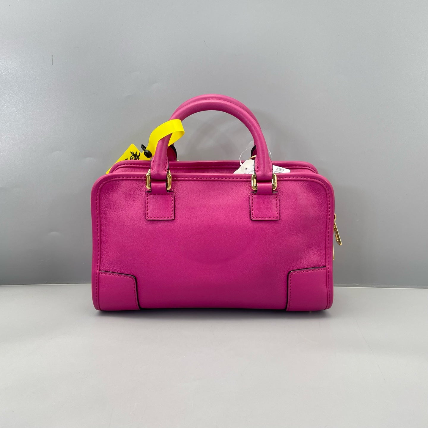 Loewe - Amazona - Leather - Pink - (mini)