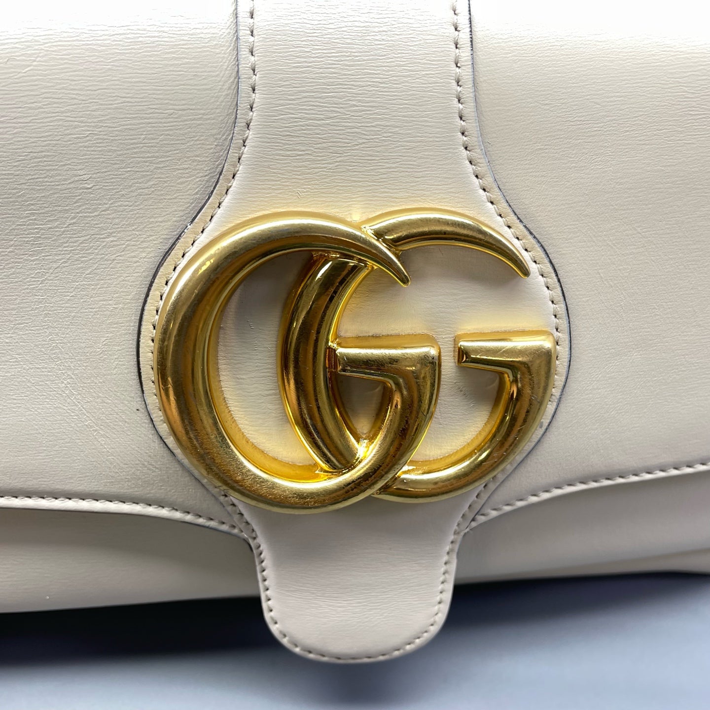 Gucci - Arli - Leather - White - (medium)