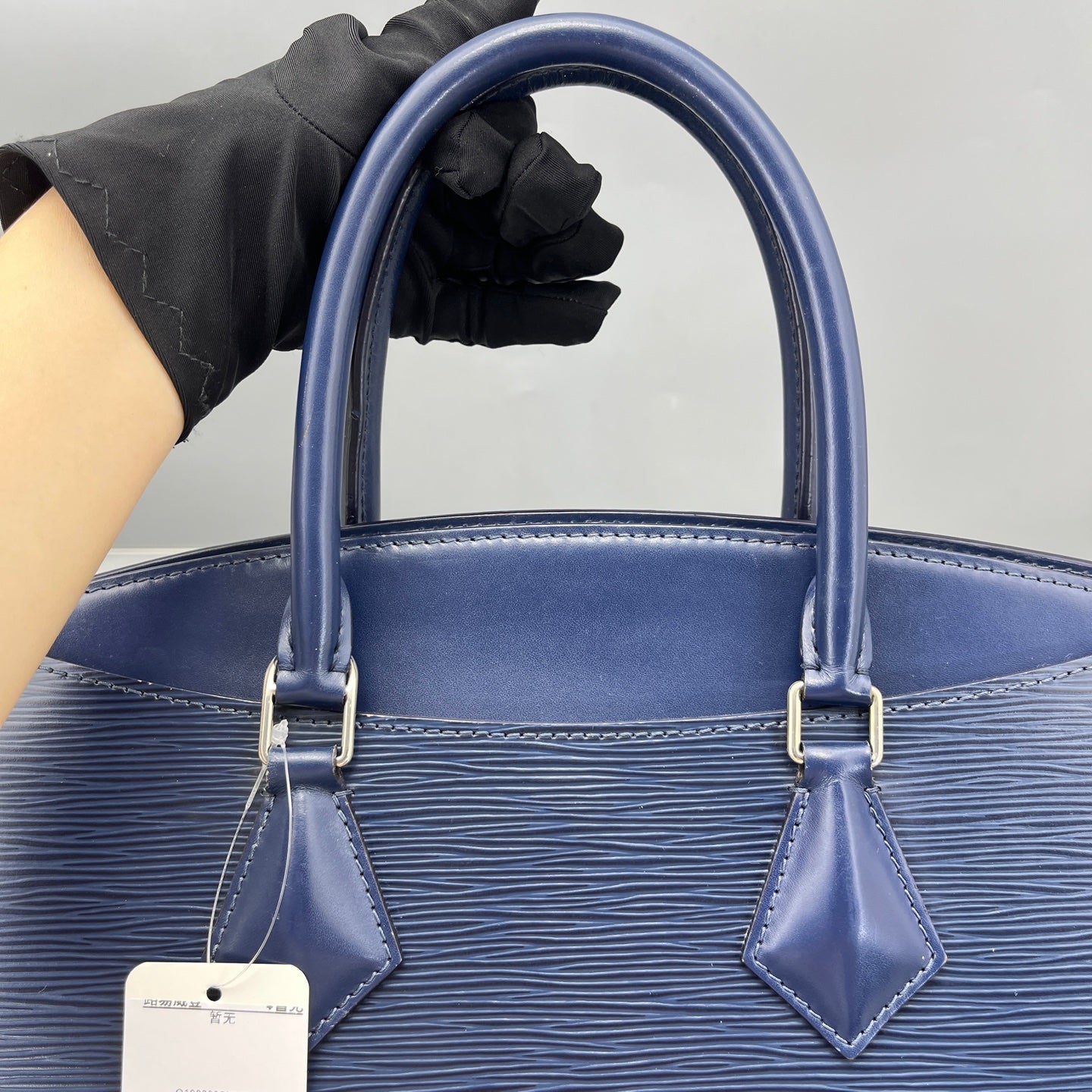 Louis Vuitton - Pont-Neuf PM - Epi Leather - Blue - (medium)